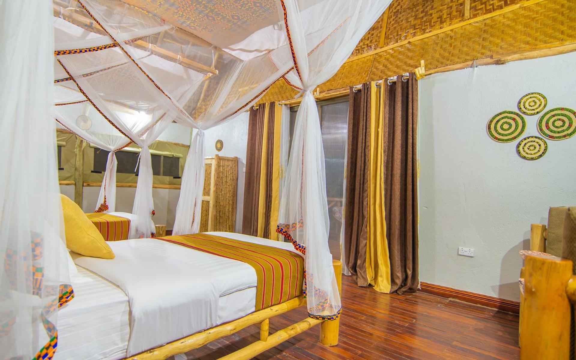 Embogo Safari Lodges