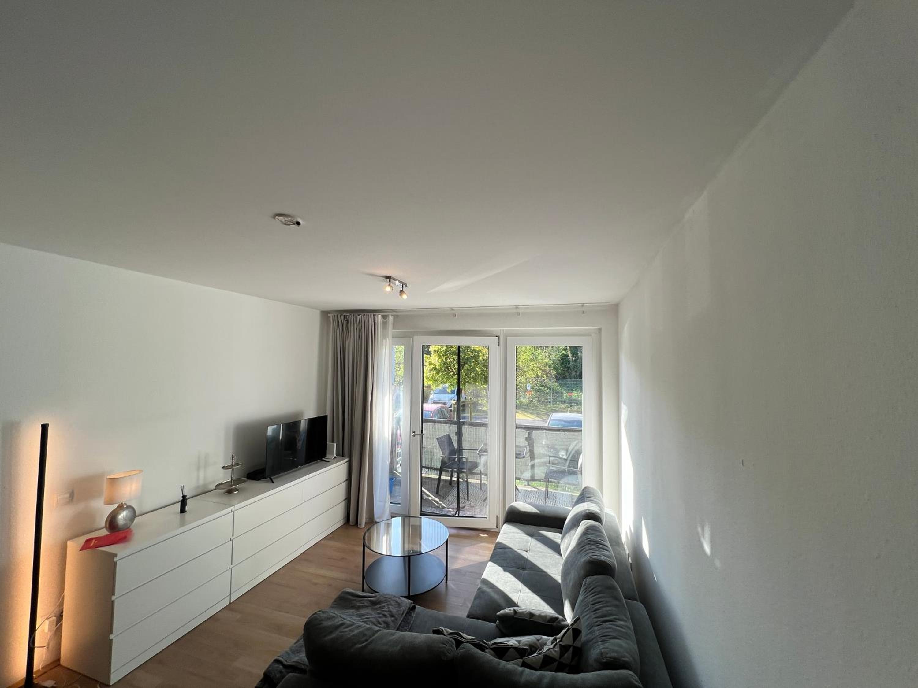 The Livingroom Apartment Cologne