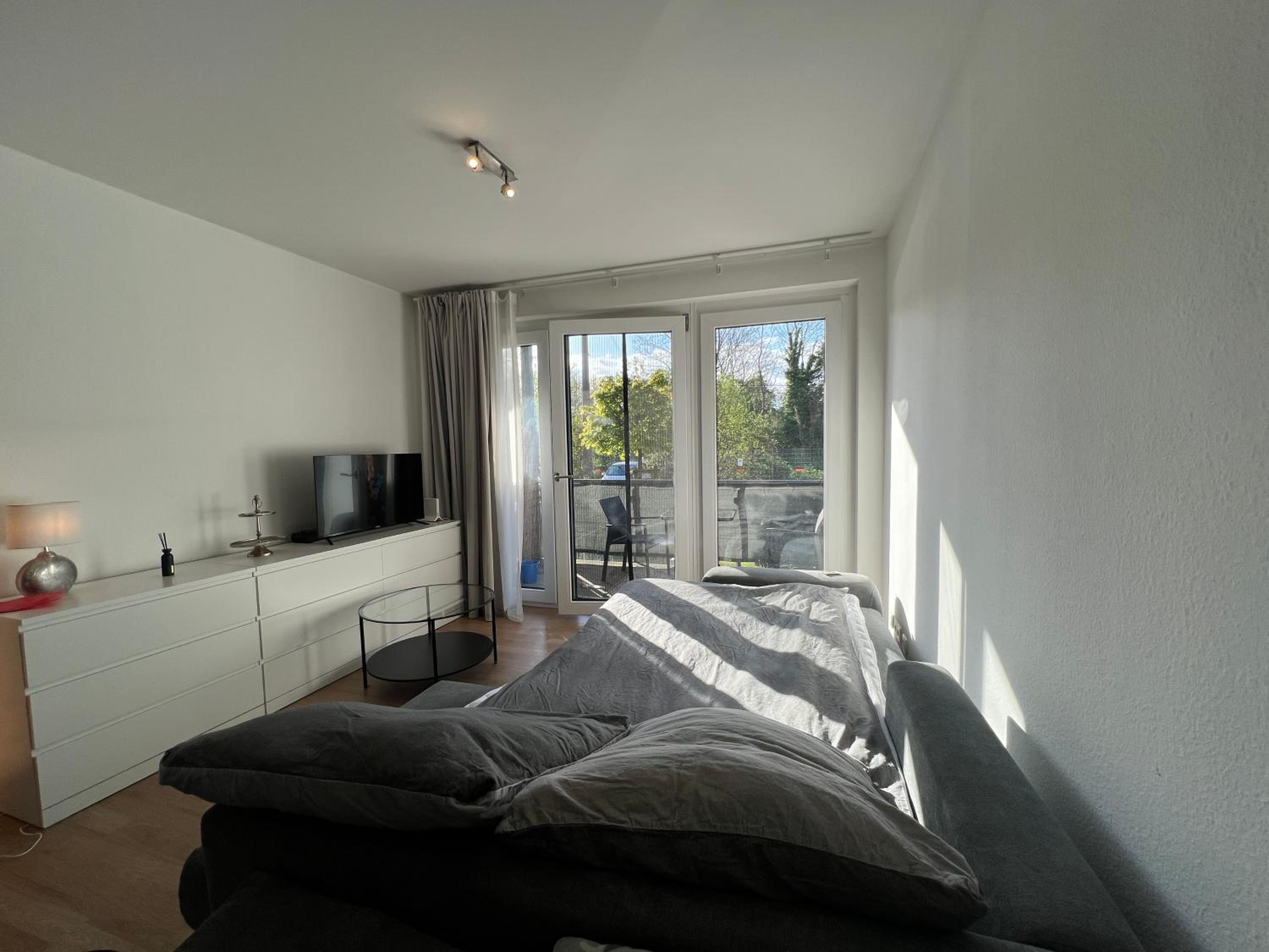 The Livingroom Apartment Cologne