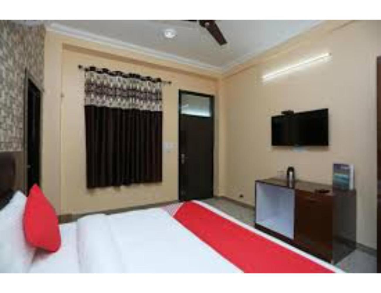 Bharti Hotel Uhdampur