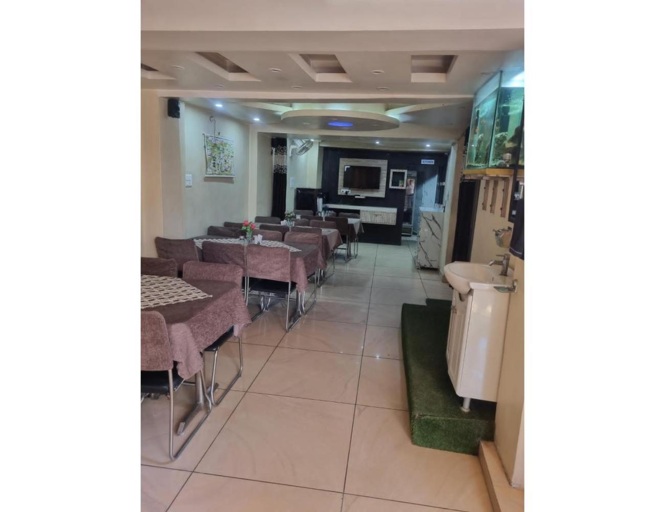 Bharti Hotel Uhdampur