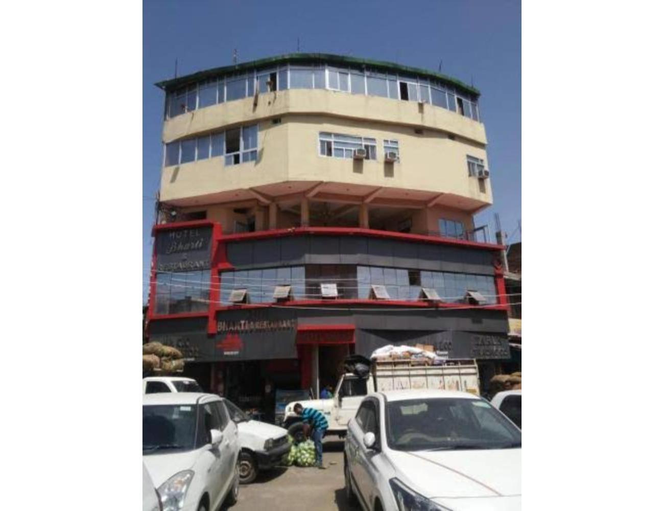Bharti Hotel Uhdampur