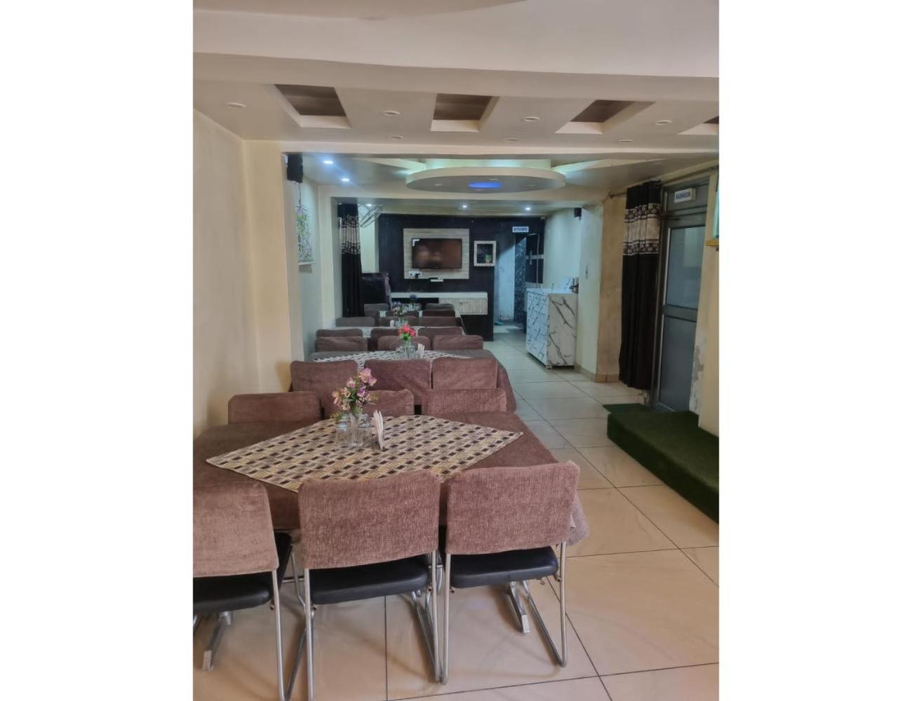 Bharti Hotel Uhdampur