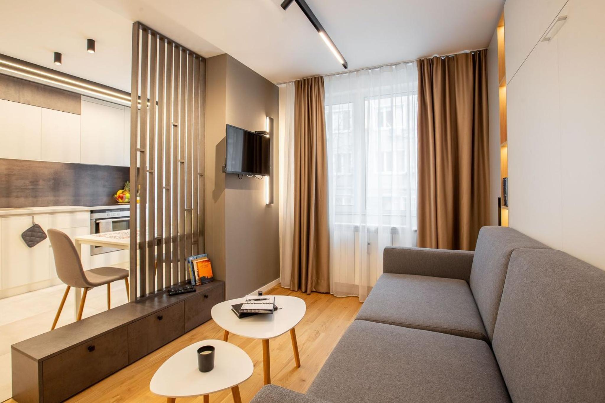 Sofia Stay Apartments Studio 4