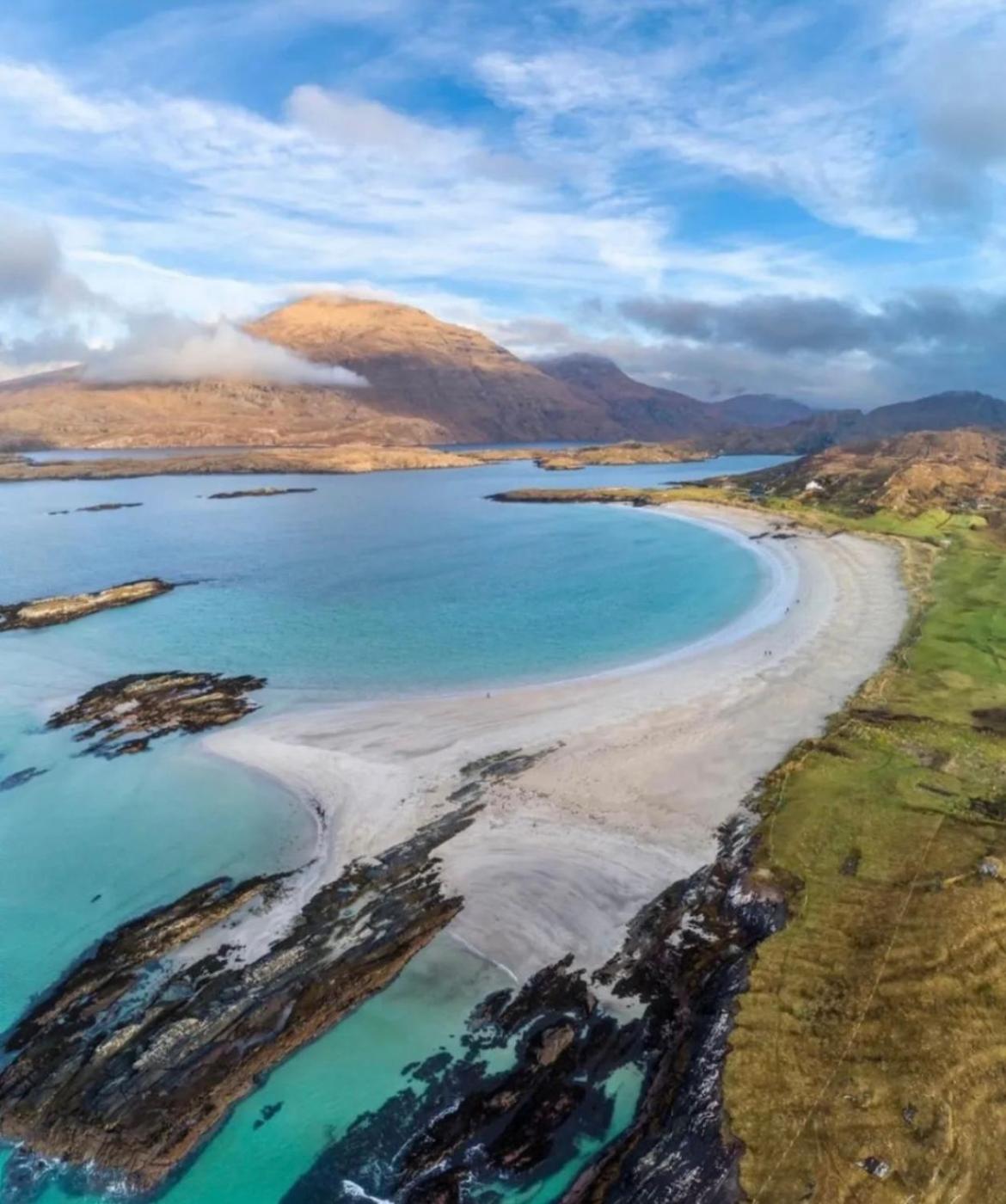 Luxury 3 Bed Townhouse Letterfrack Village Connemara National Park