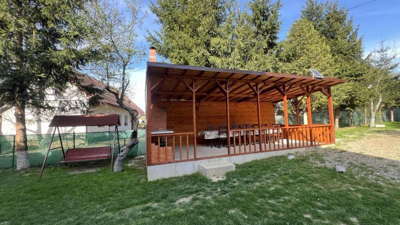 Casa Roua Branului view 5
