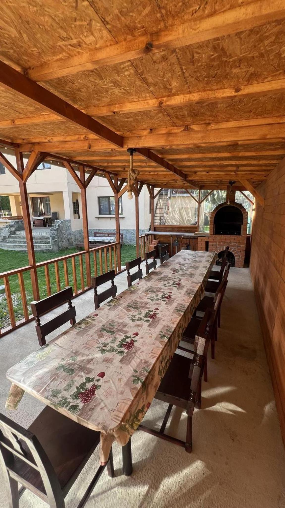 Casa Roua Branului view 4