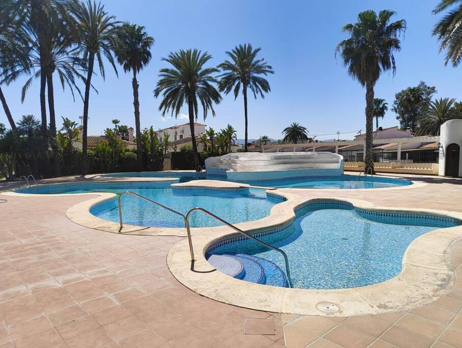 Bella Vista Studio in Denia