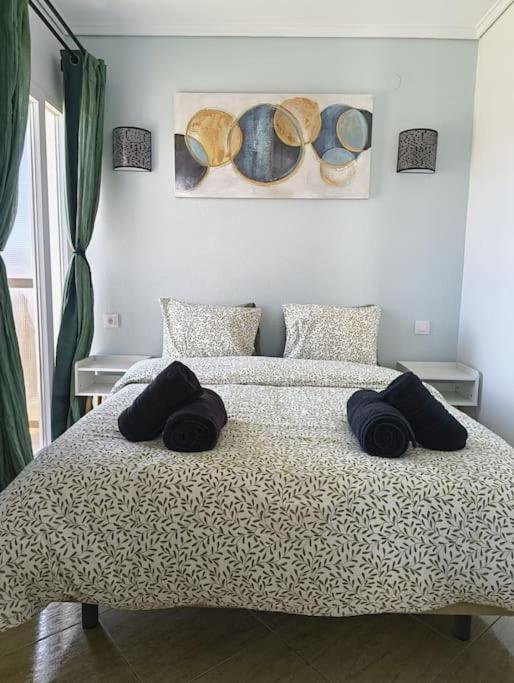 Bella Vista Studio in Denia