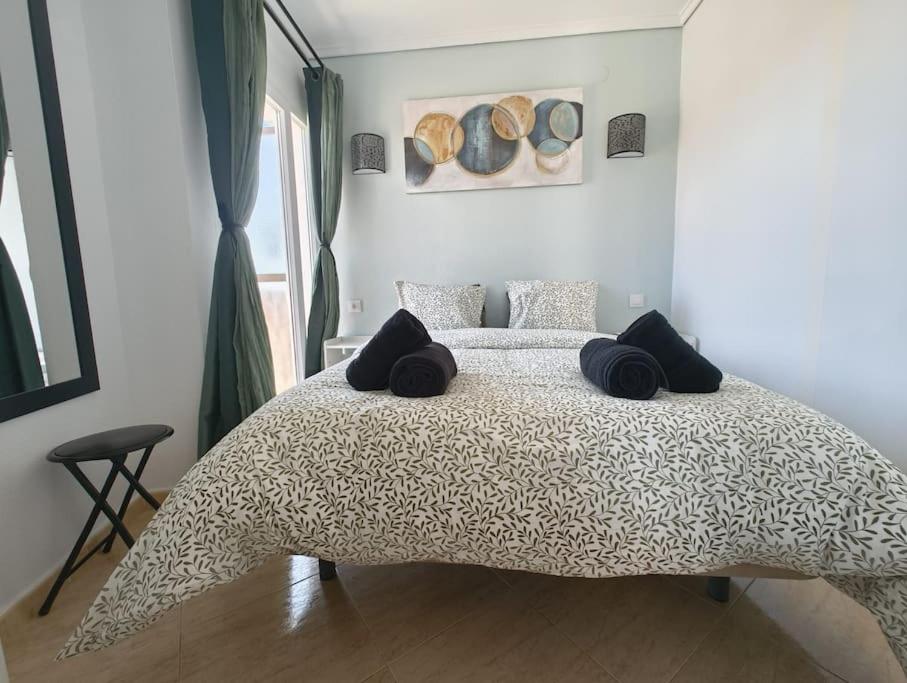 Bella Vista Studio in Denia
