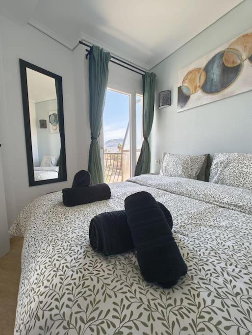 Bella Vista Studio in Denia