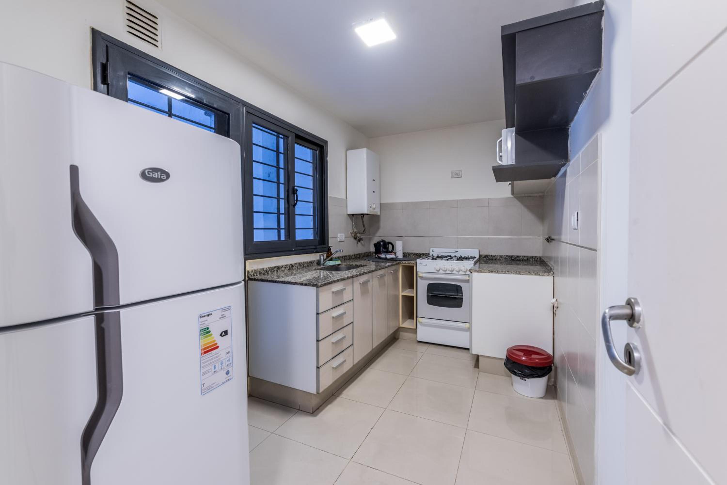 Depto Familiar de dos habitaciones By Lofty