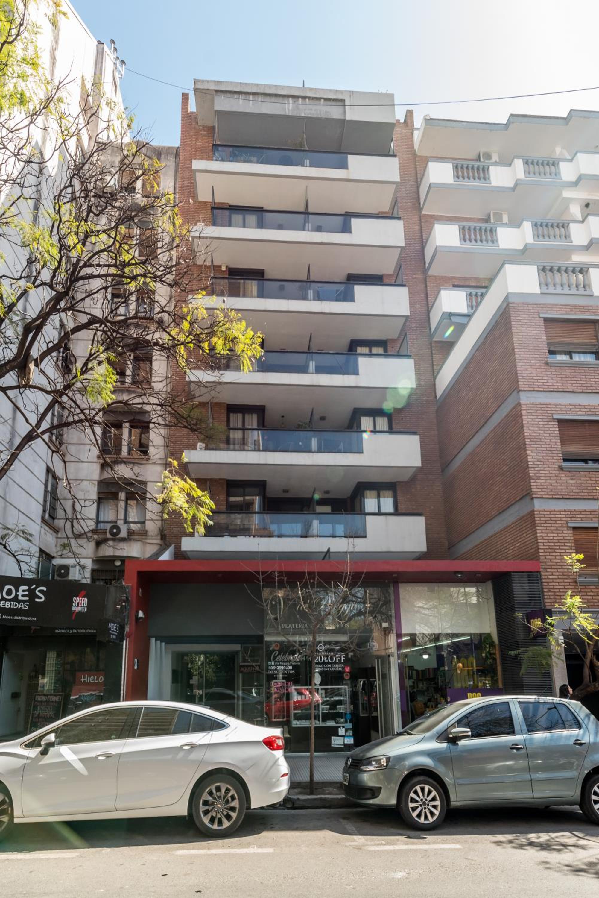 Depto Familiar de dos habitaciones By Lofty