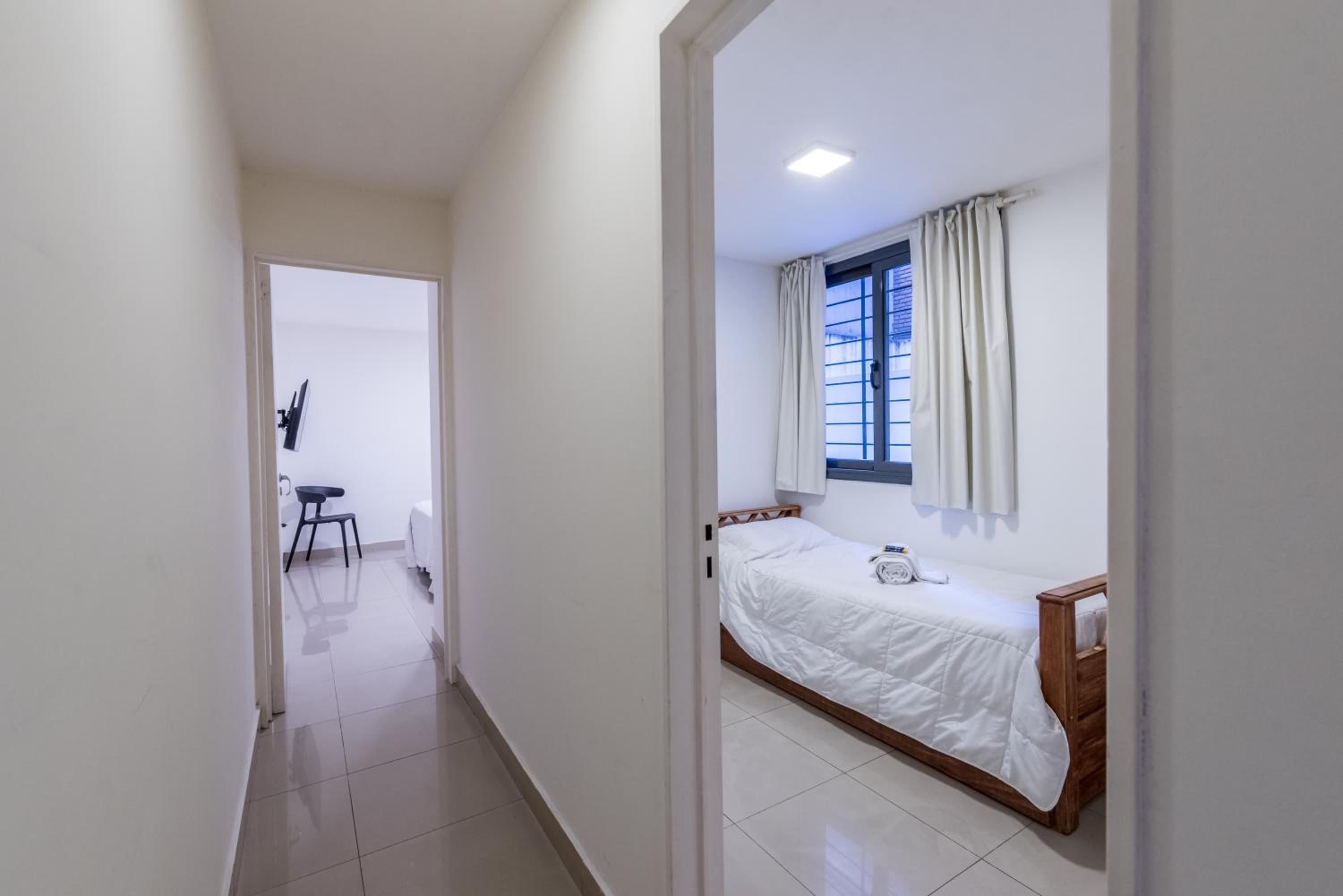 Depto Familiar de dos habitaciones By Lofty