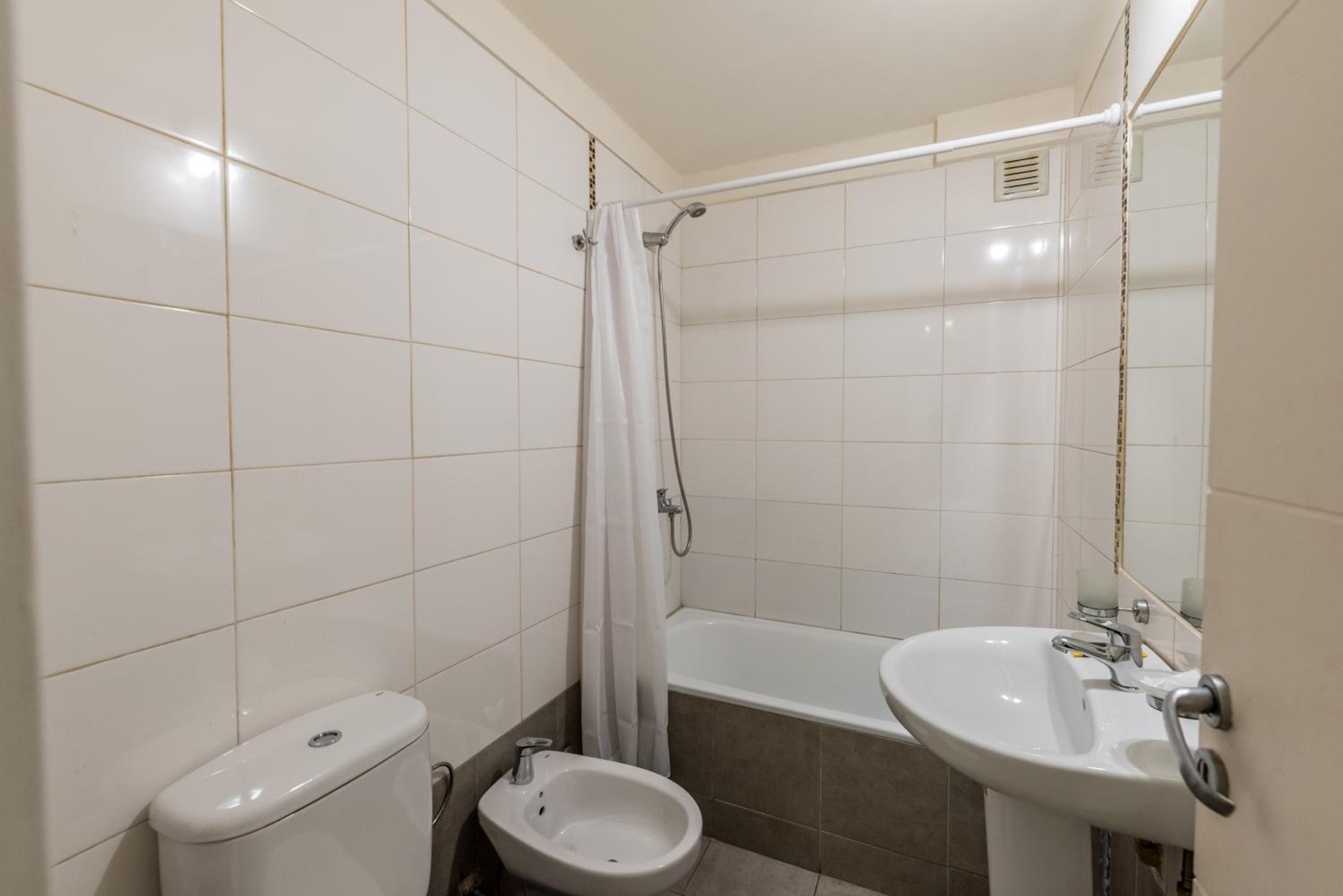 Depto Familiar de dos habitaciones By Lofty