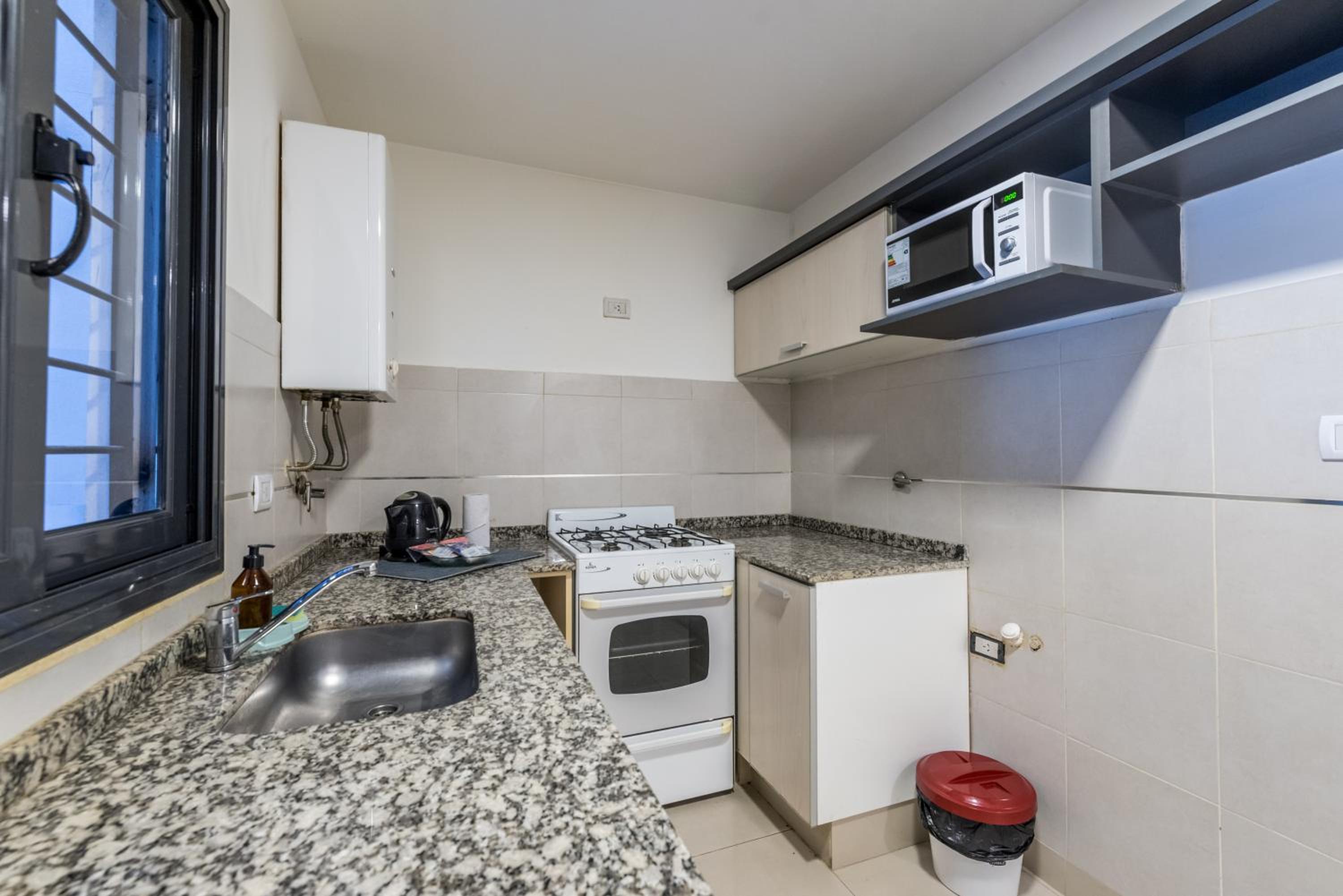 Depto Familiar de dos habitaciones By Lofty