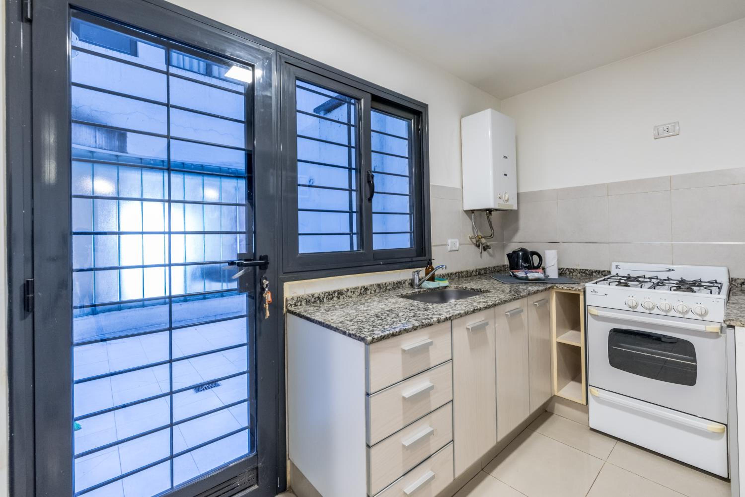 Depto Familiar de dos habitaciones By Lofty
