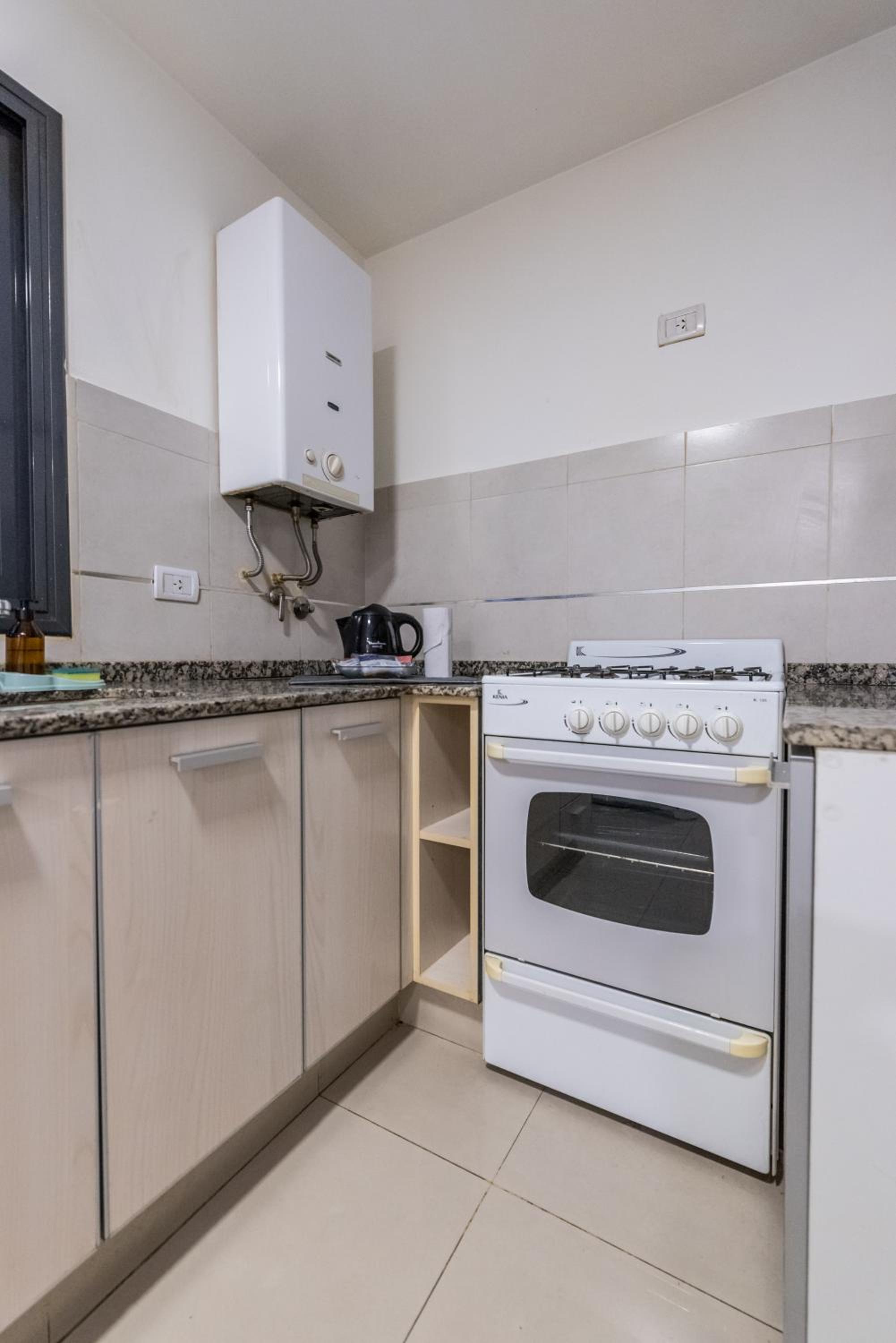 Depto Familiar de dos habitaciones By Lofty