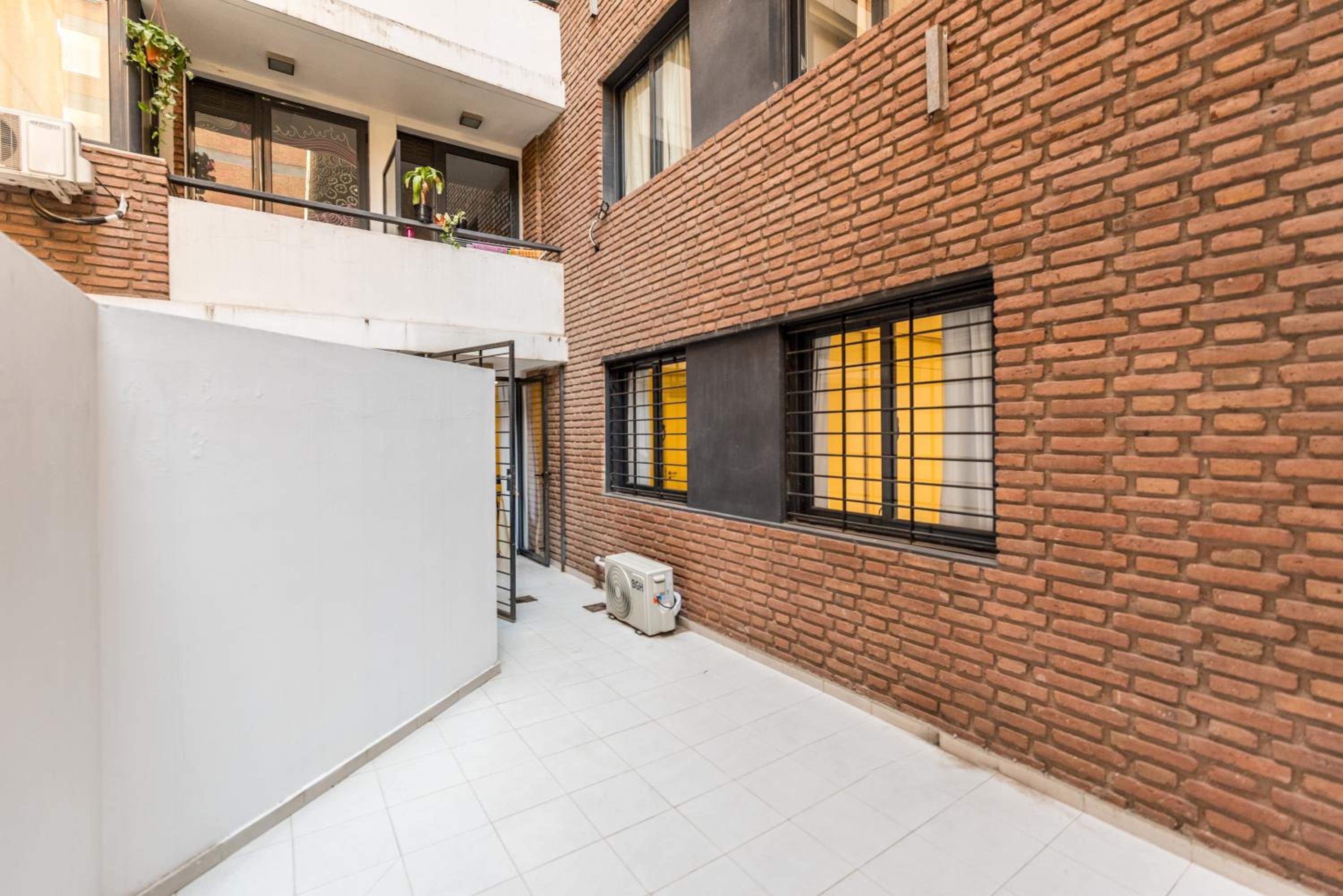 Depto Familiar de dos habitaciones By Lofty