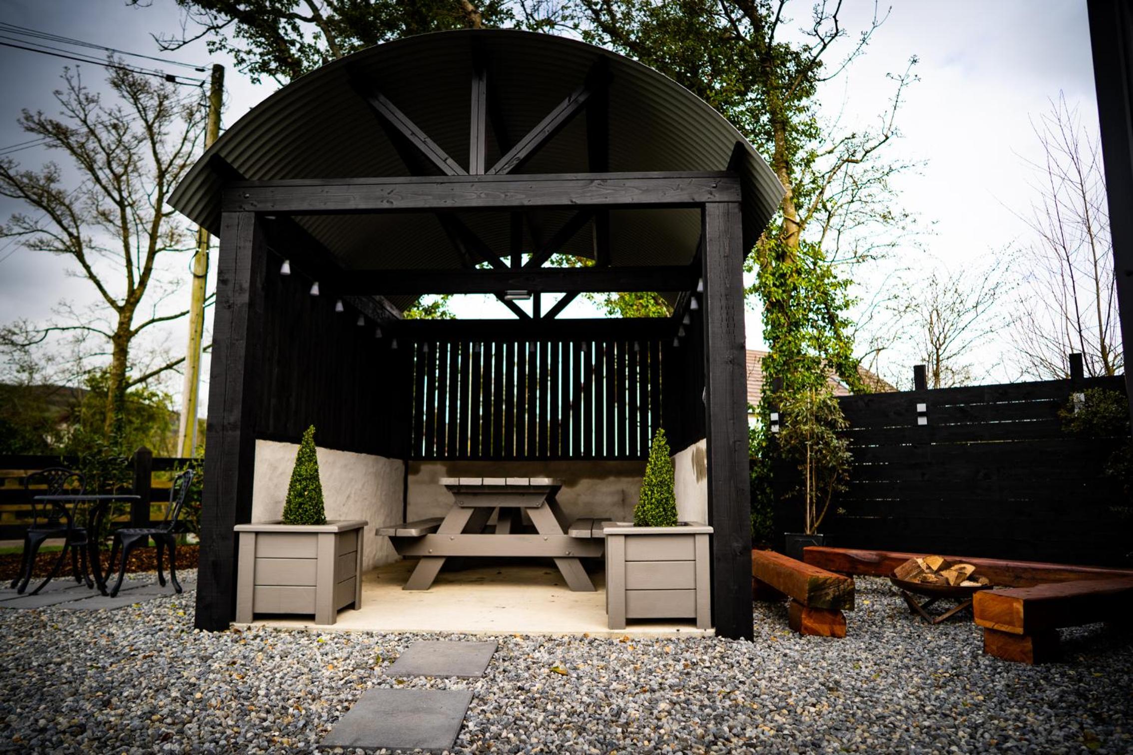 Cherry Tree Lodge view 4