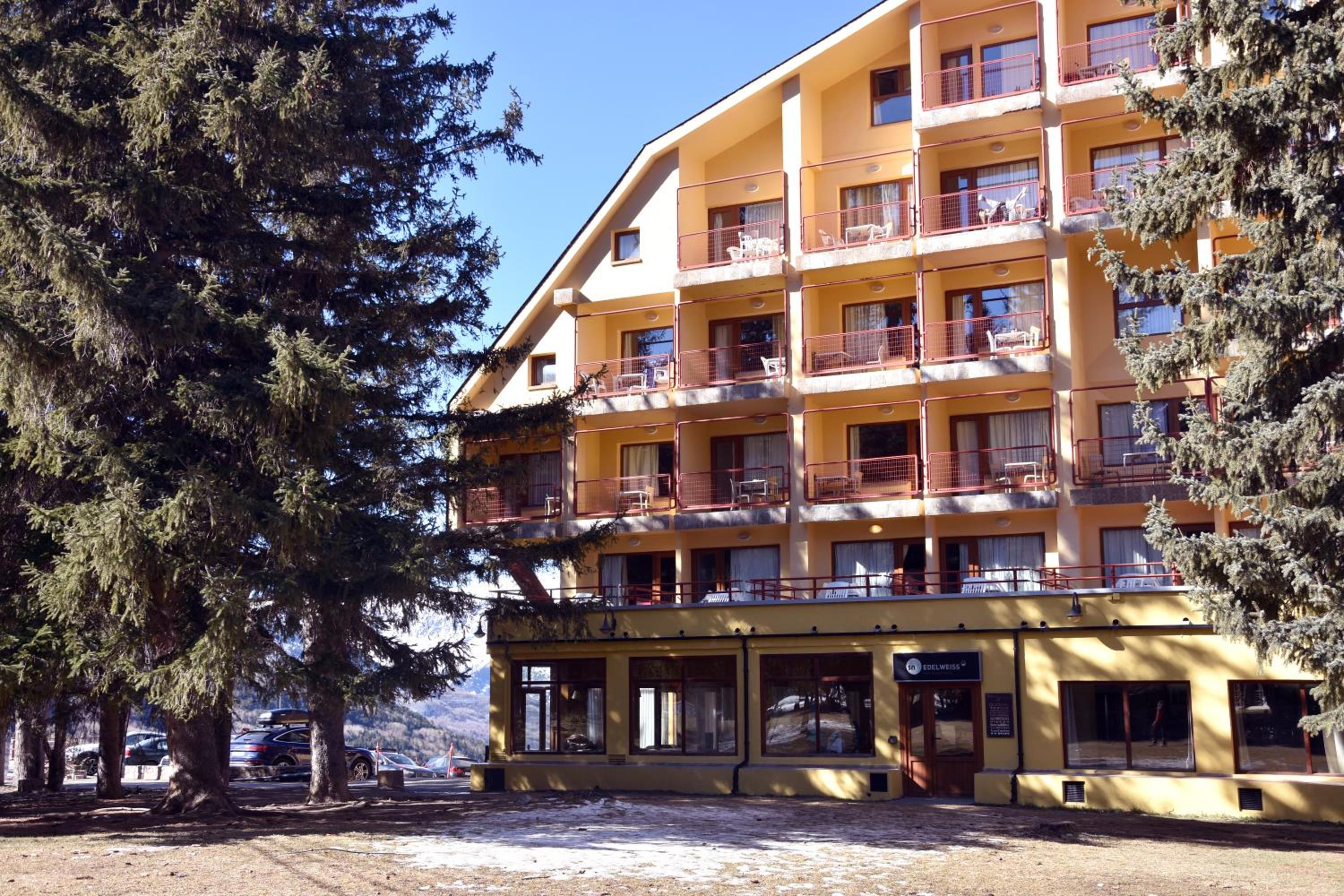 Apartamentos SNÖ Edelweiss