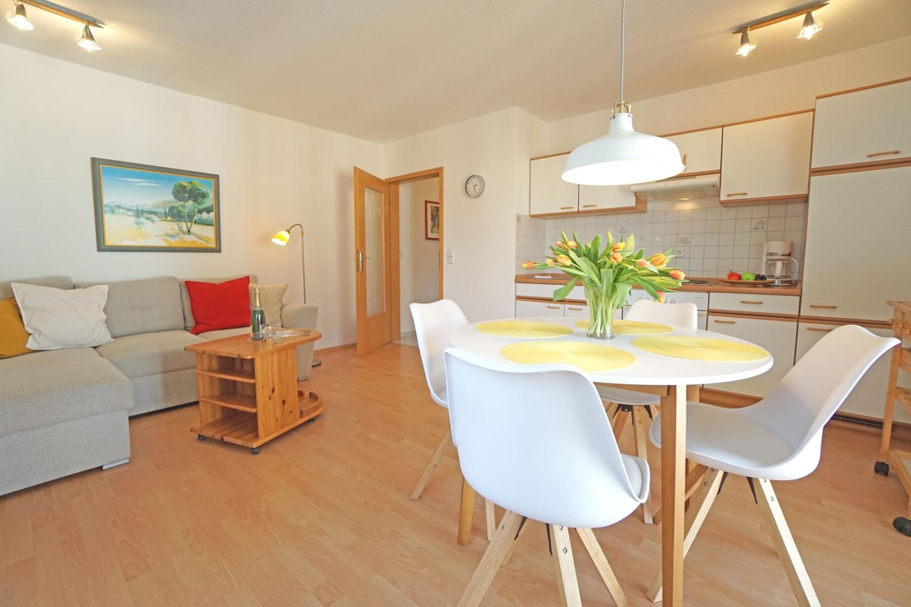 Feriendomizil Goethestraße, Wohnung Strandläufer Whg 15