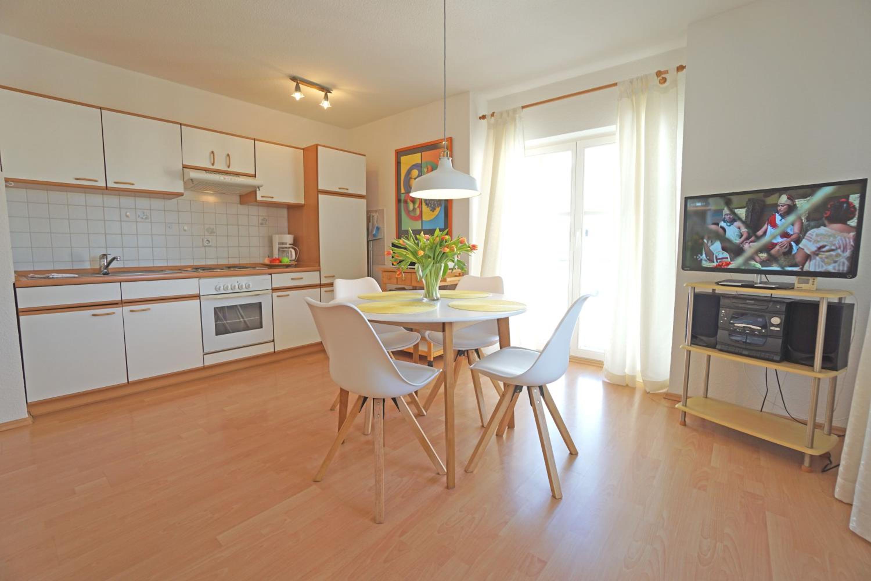 Feriendomizil Goethestraße, Wohnung Strandläufer Whg 15