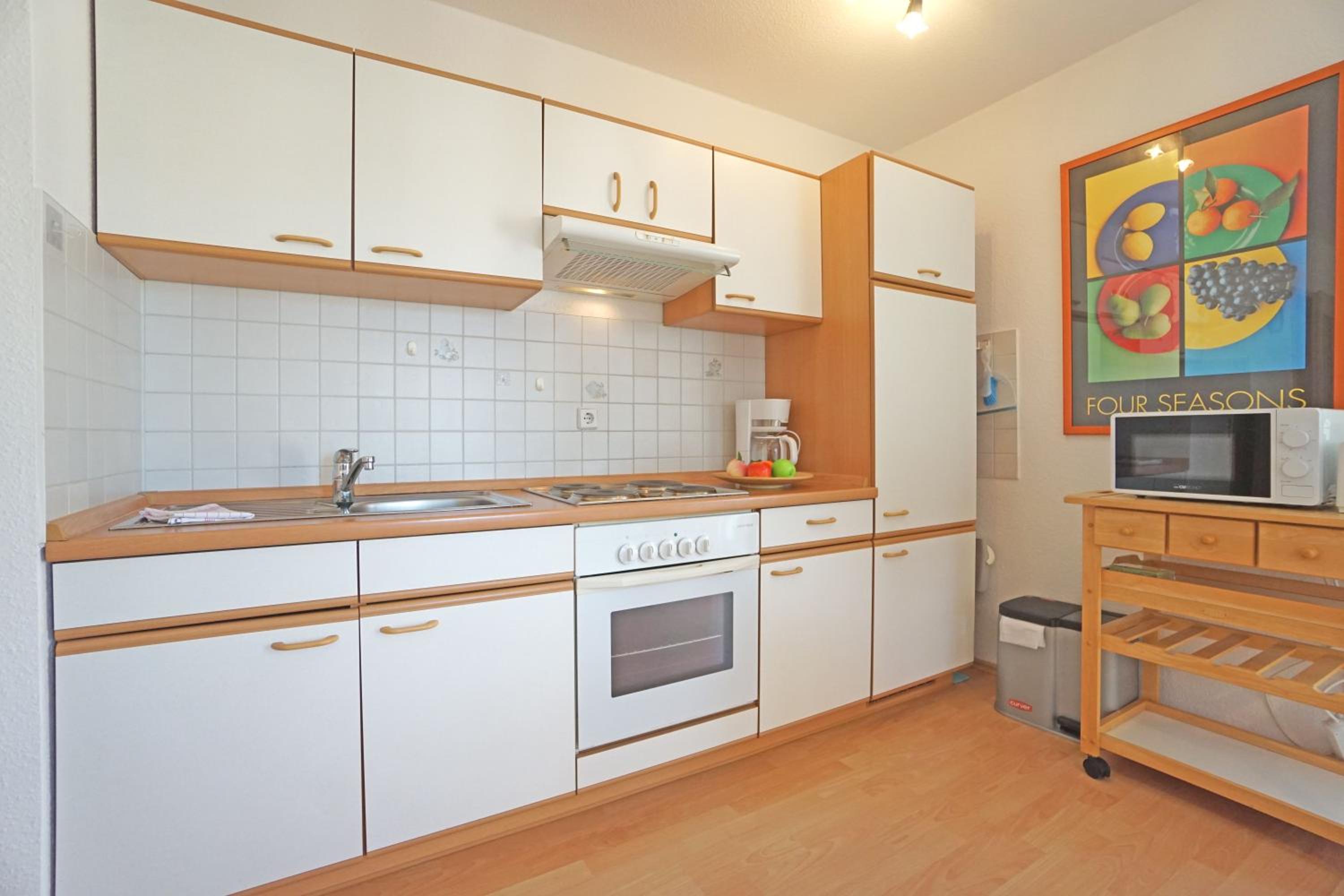 Feriendomizil Goethestraße, Wohnung Strandläufer Whg 15