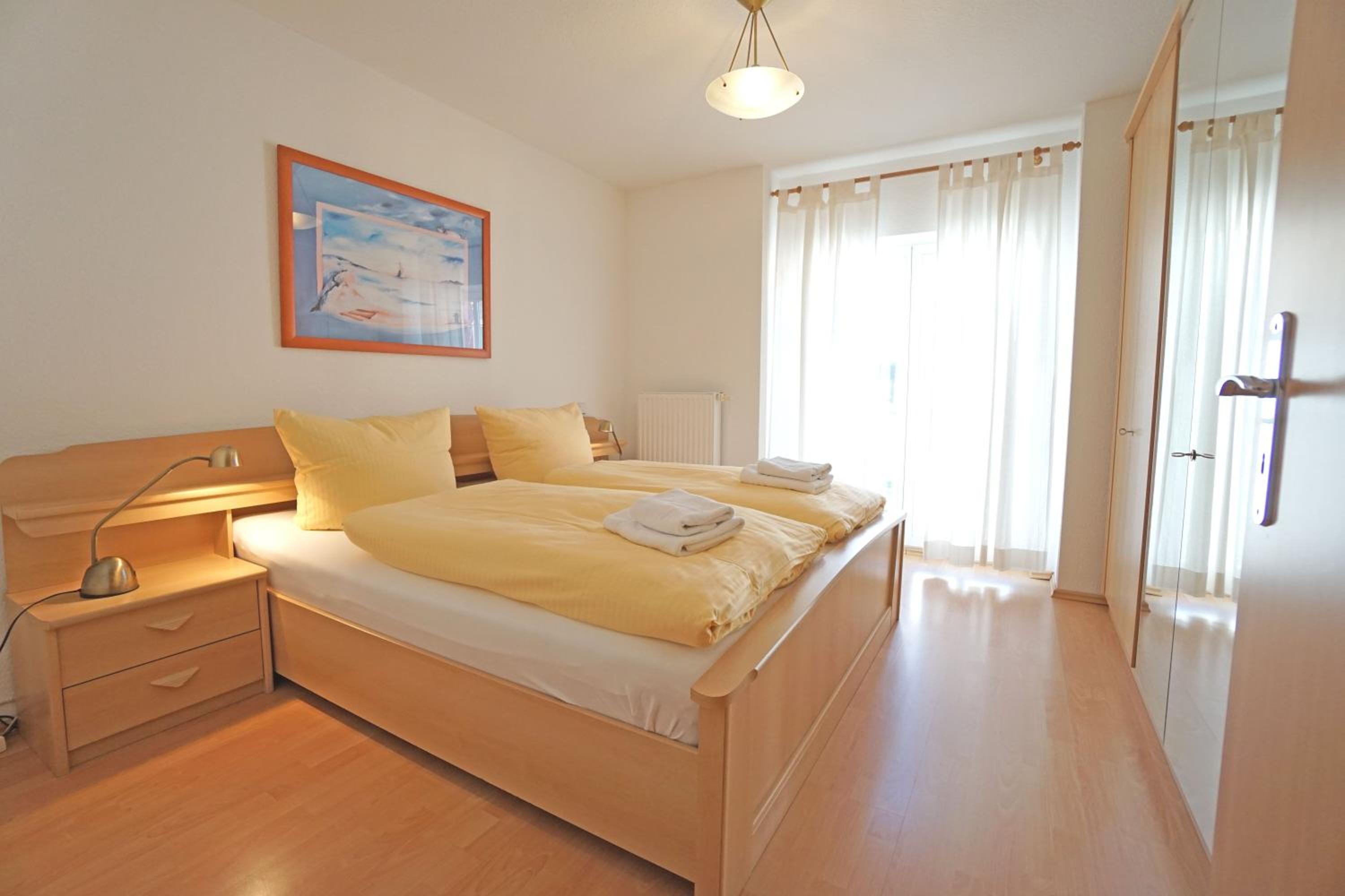 Feriendomizil Goethestraße, Wohnung Strandläufer Whg 15