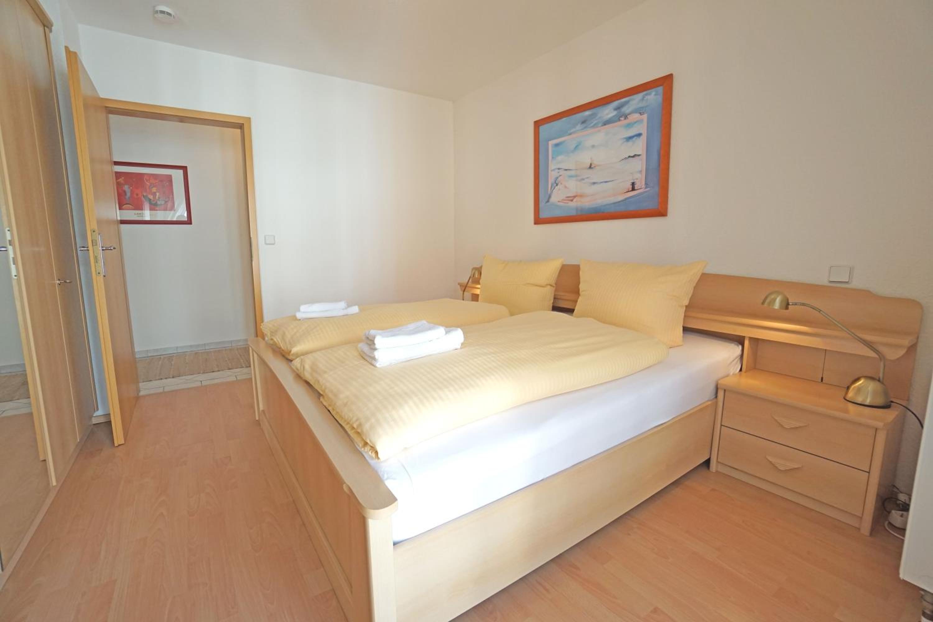 Feriendomizil Goethestraße, Wohnung Strandläufer Whg 15