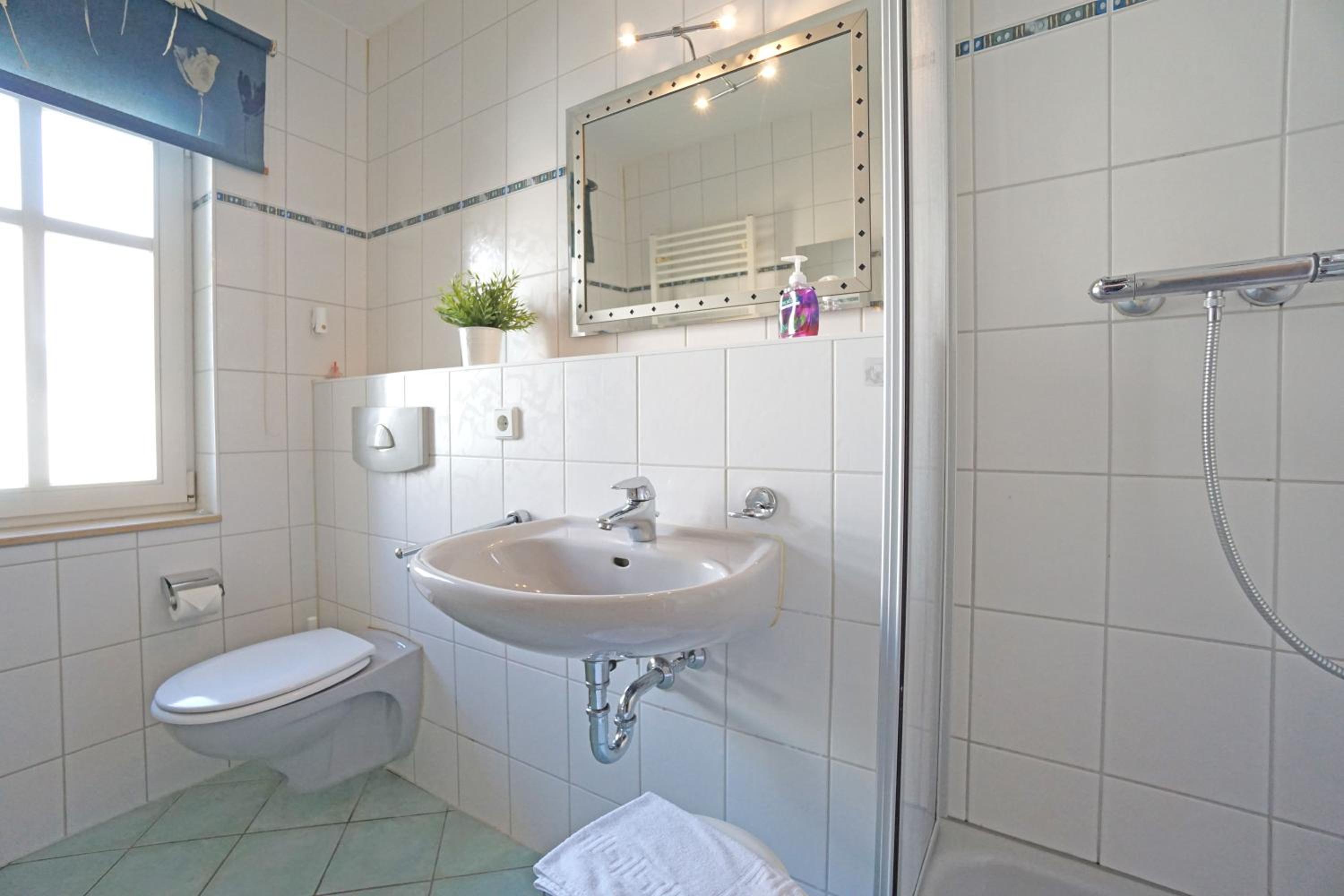 Feriendomizil Goethestraße, Wohnung Strandläufer Whg 15