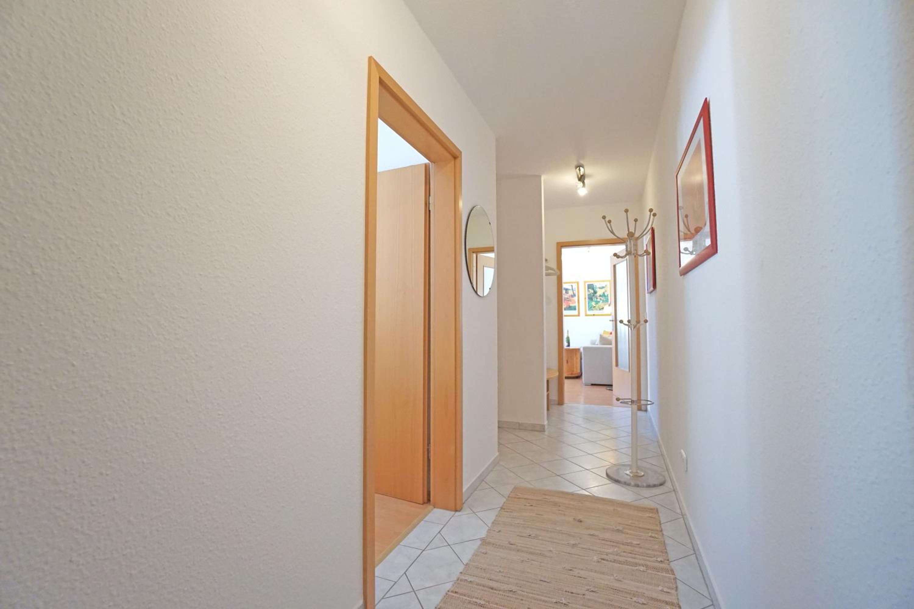 Feriendomizil Goethestraße, Wohnung Strandläufer Whg 15