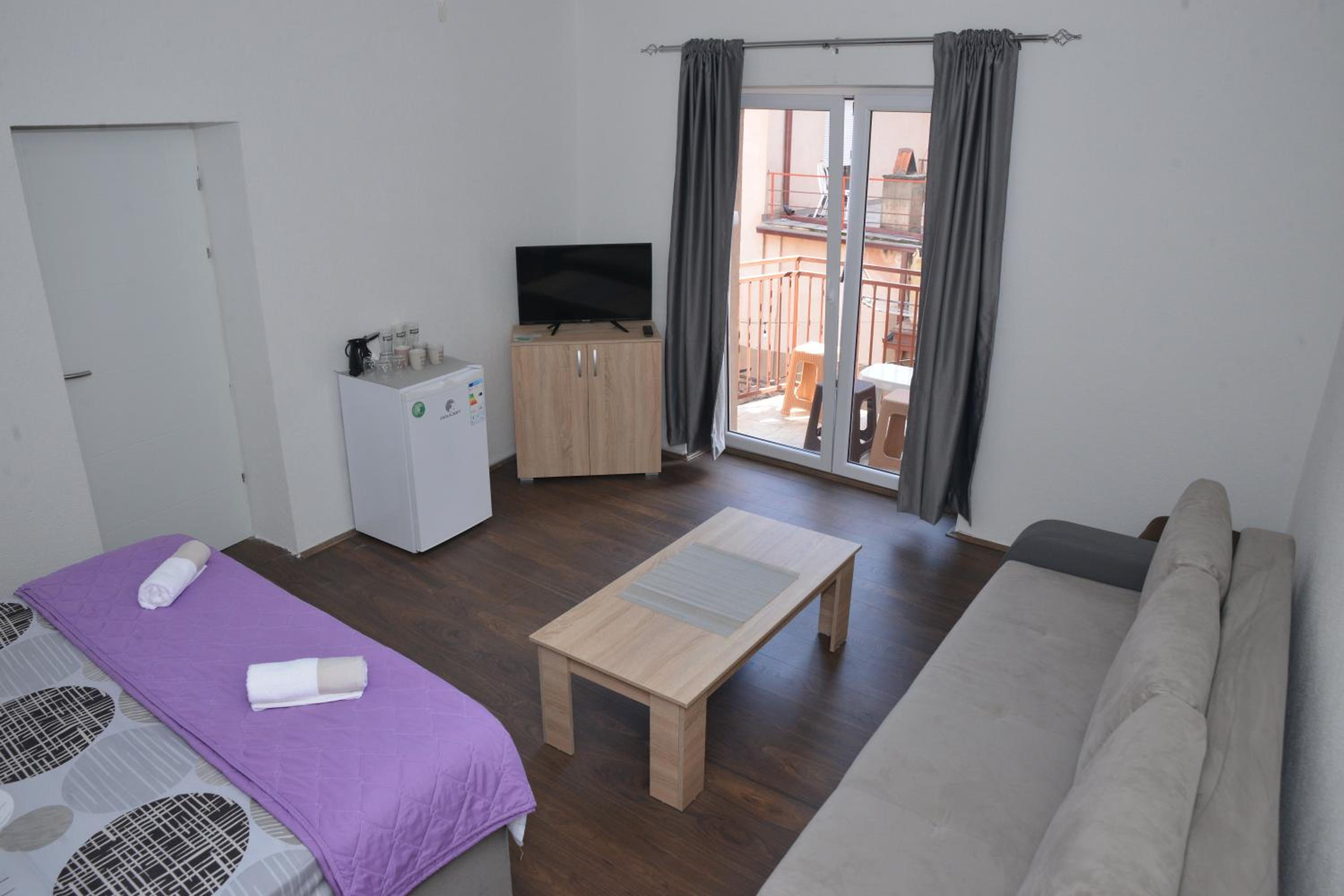 Apartments Darija view 2
