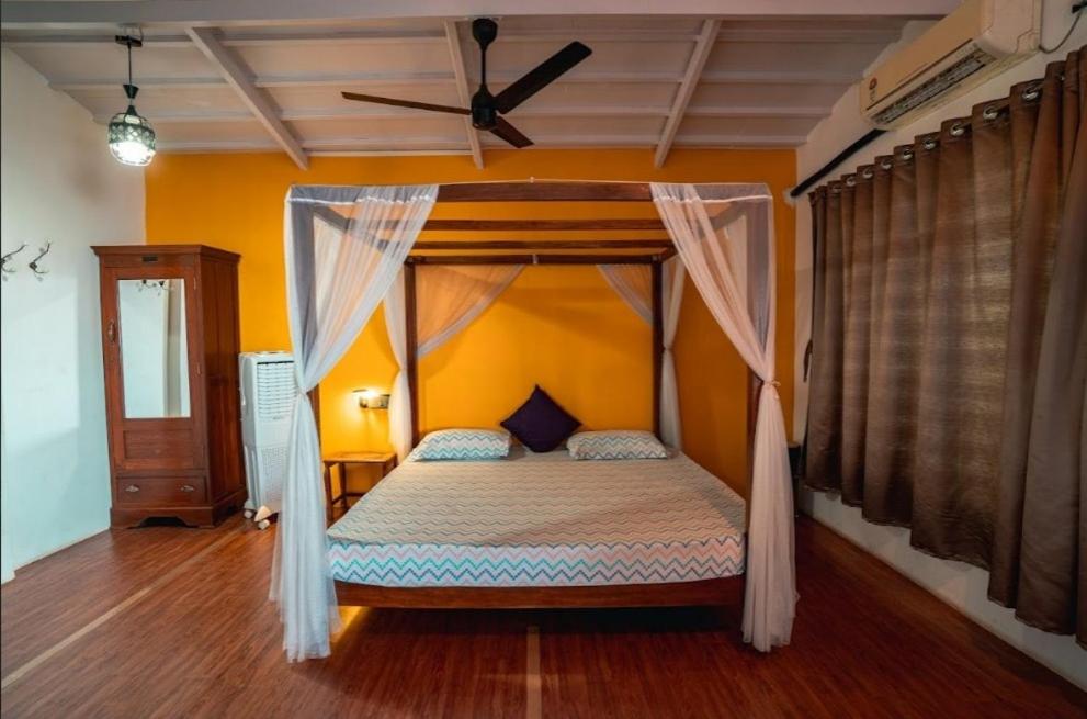 Garnet Manor Villa
