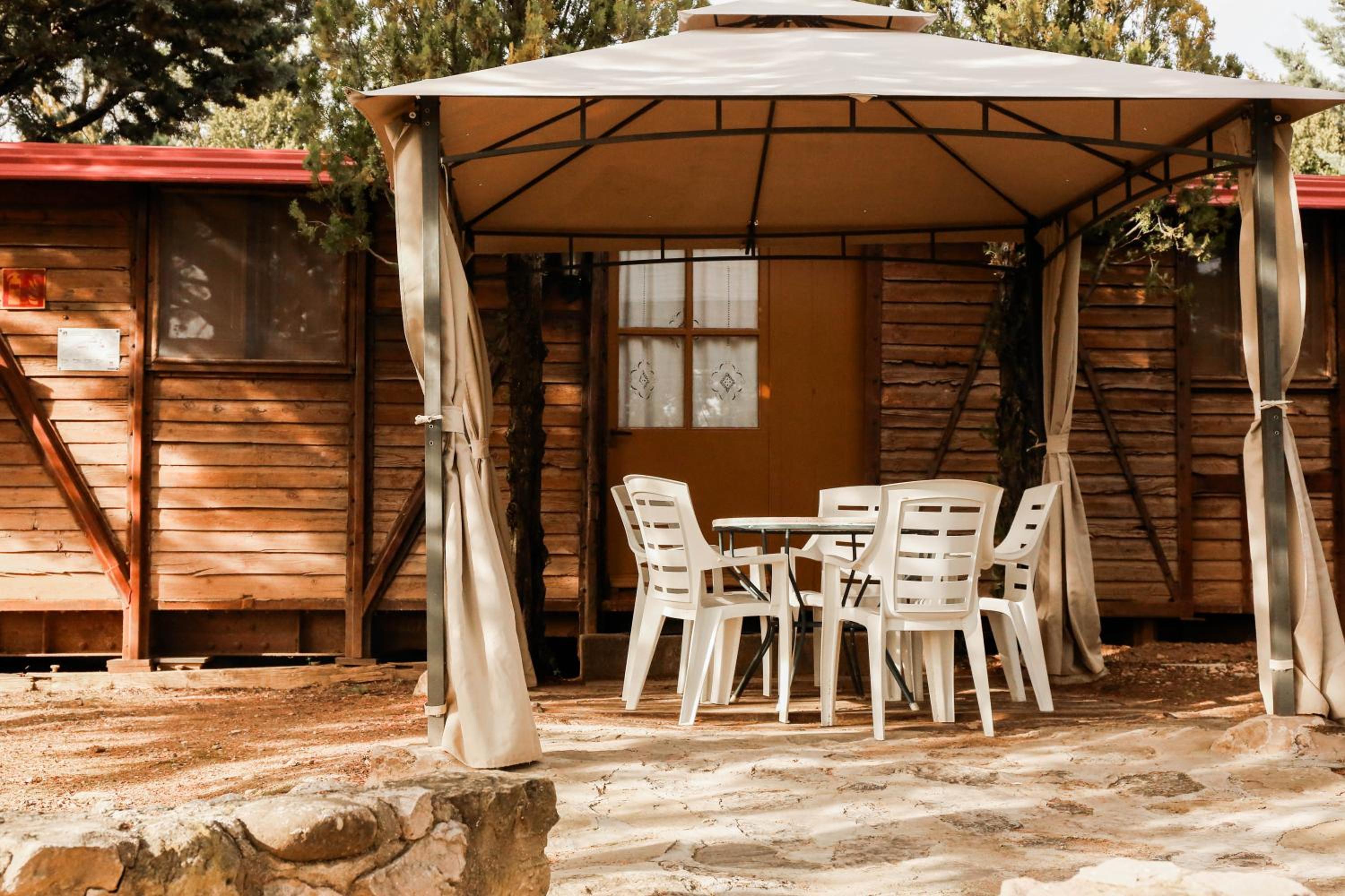 Camping Castillo de Loarre