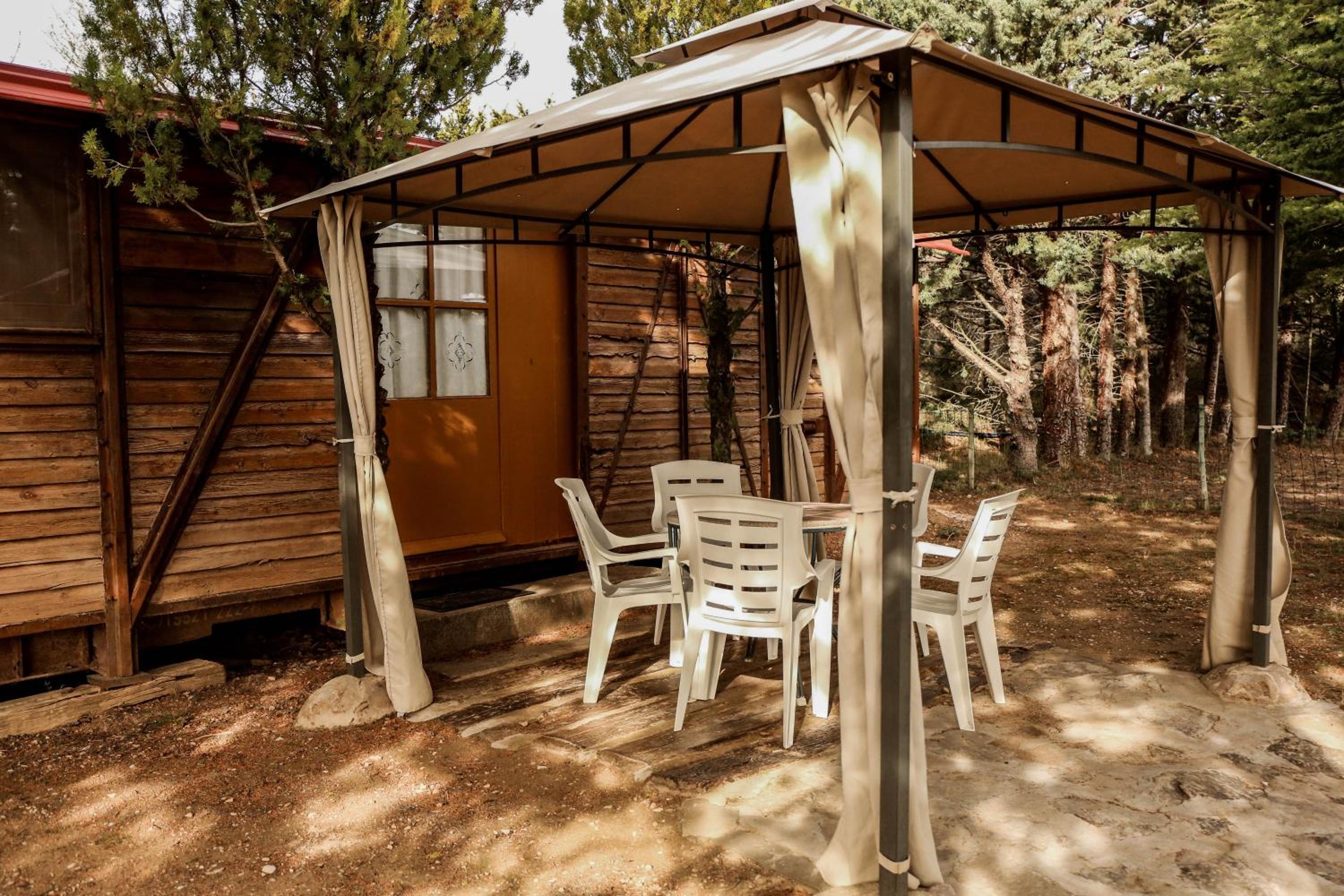 Camping Castillo de Loarre