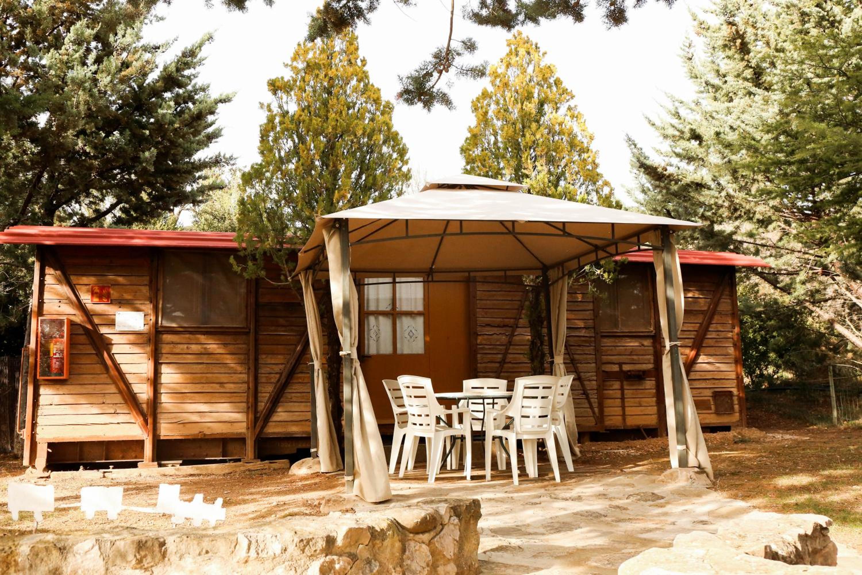 Camping Castillo de Loarre