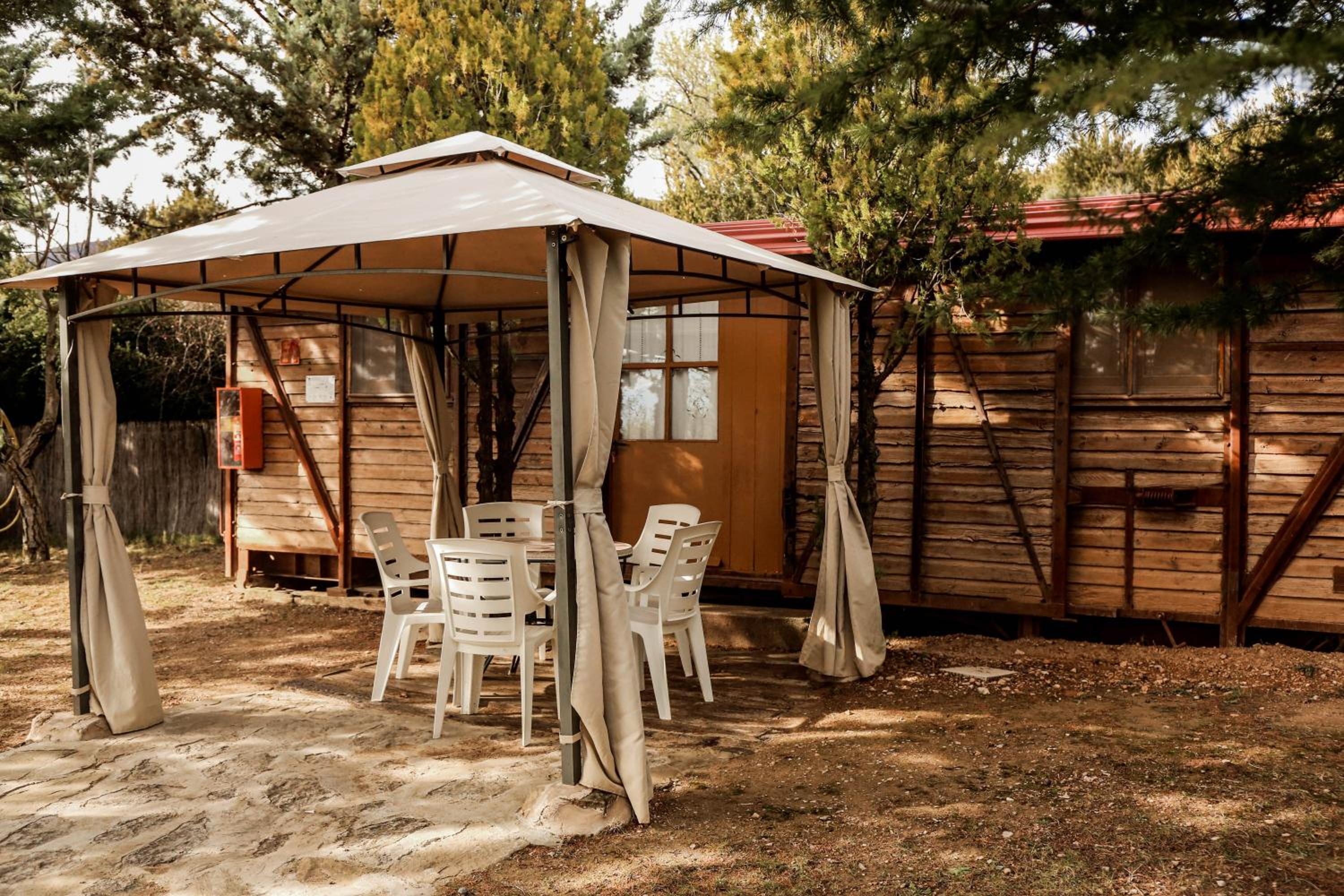 Camping Castillo de Loarre