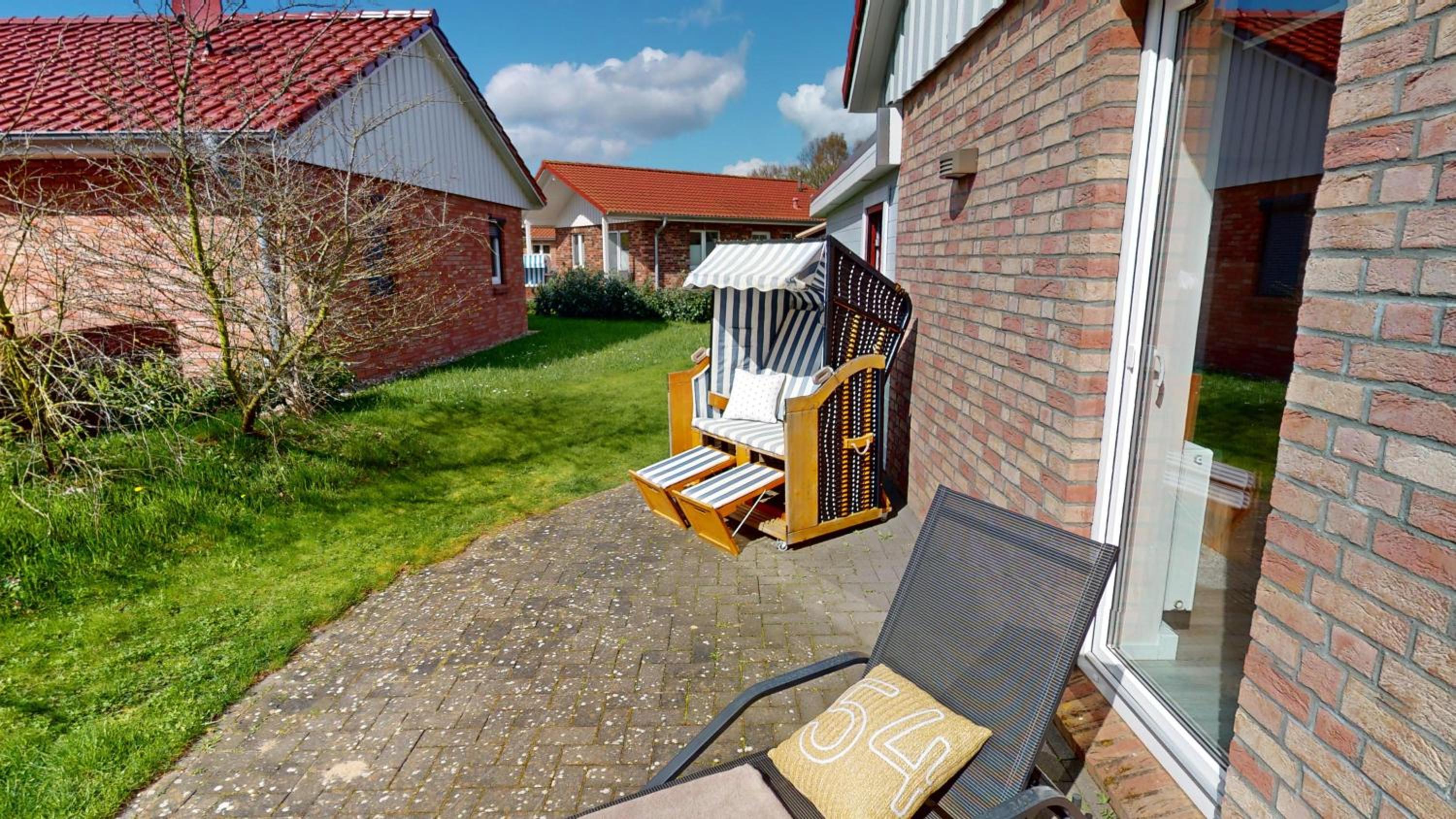 Feriendorf Südstrand Haus 41