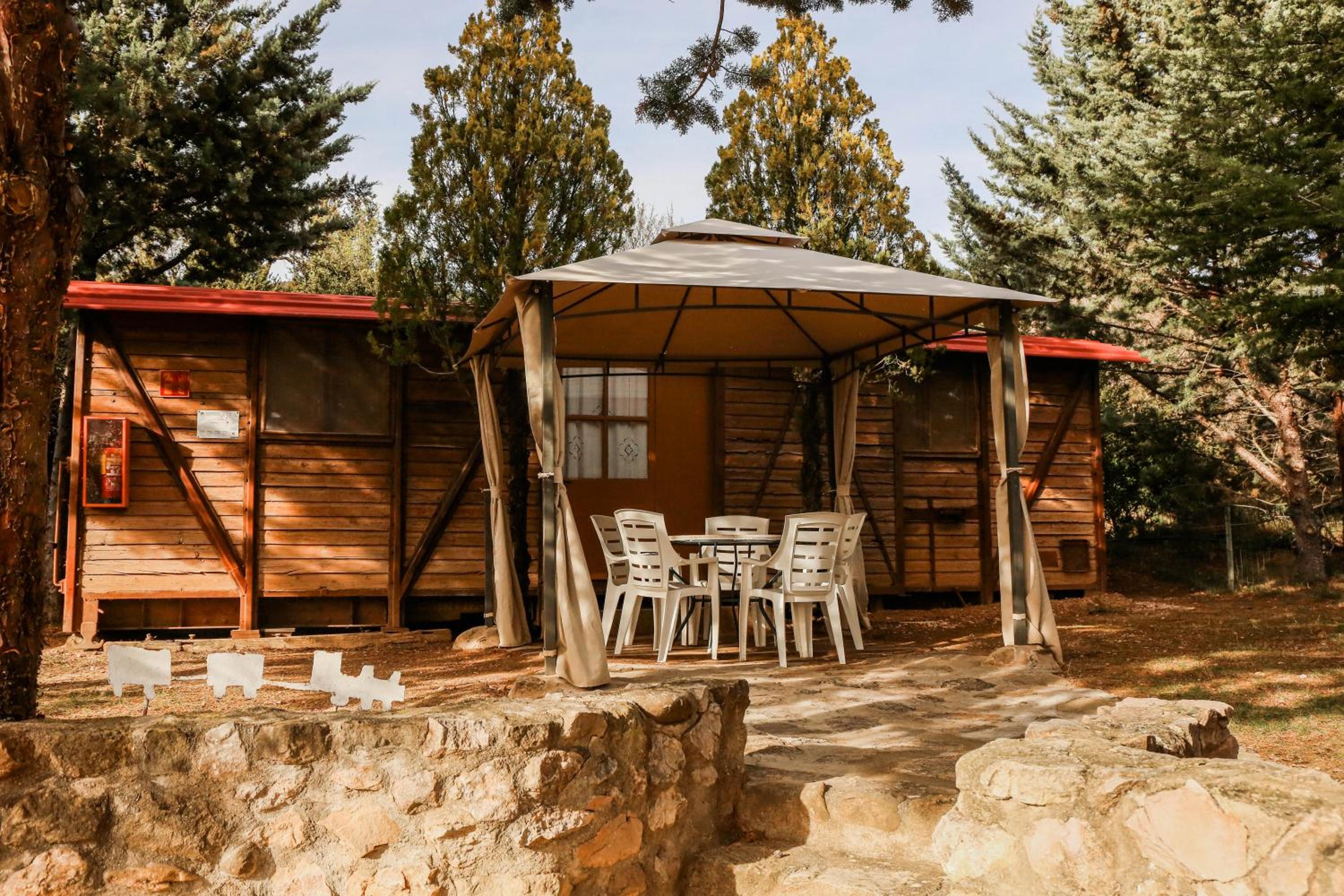 Camping Castillo de Loarre