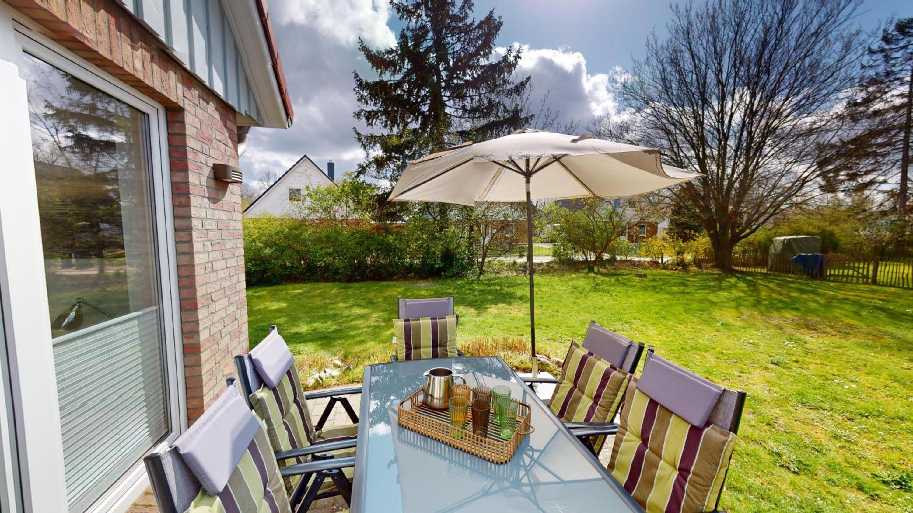 Feriendorf Südstrand Haus 41