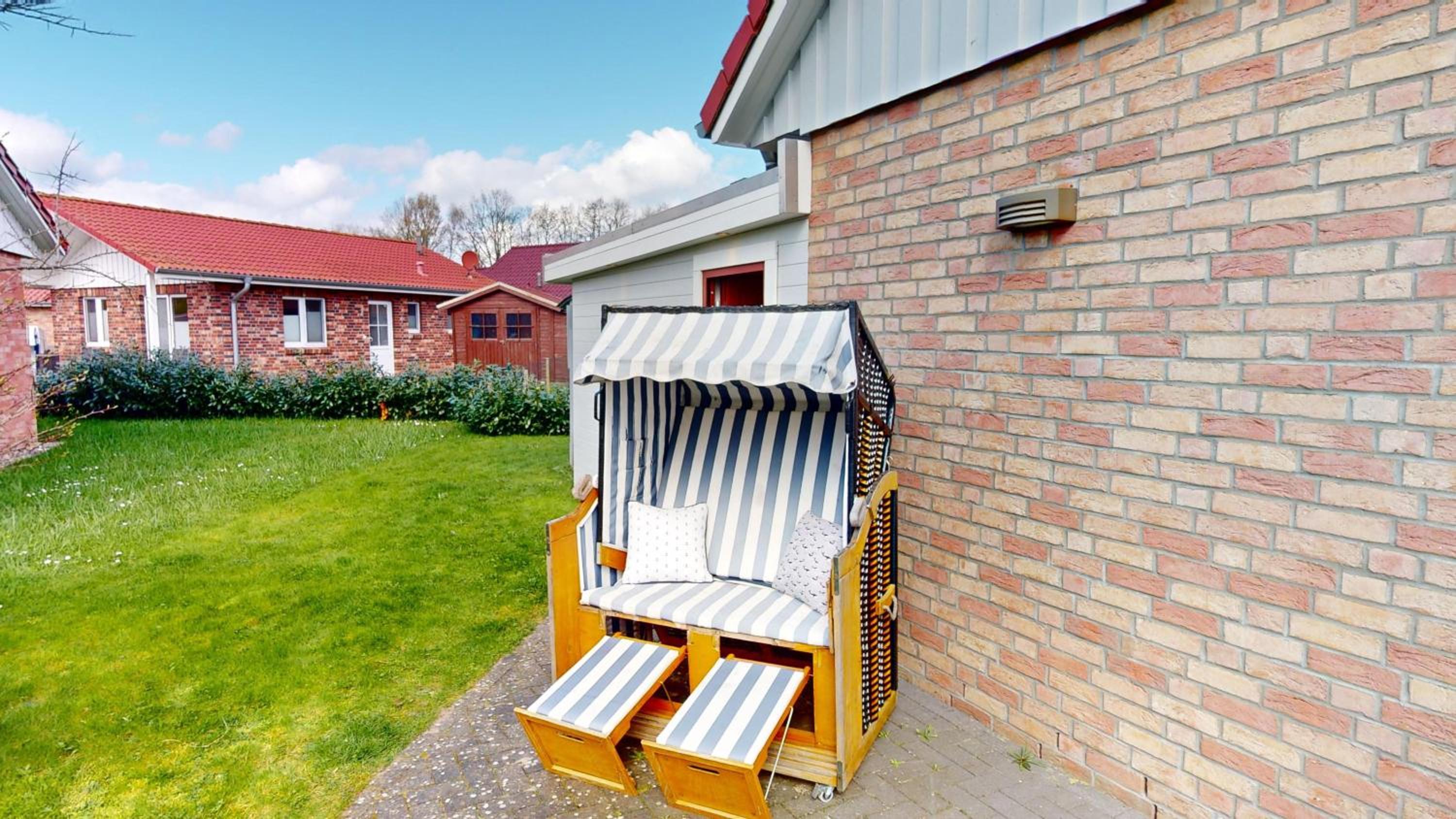 Feriendorf Südstrand Haus 41