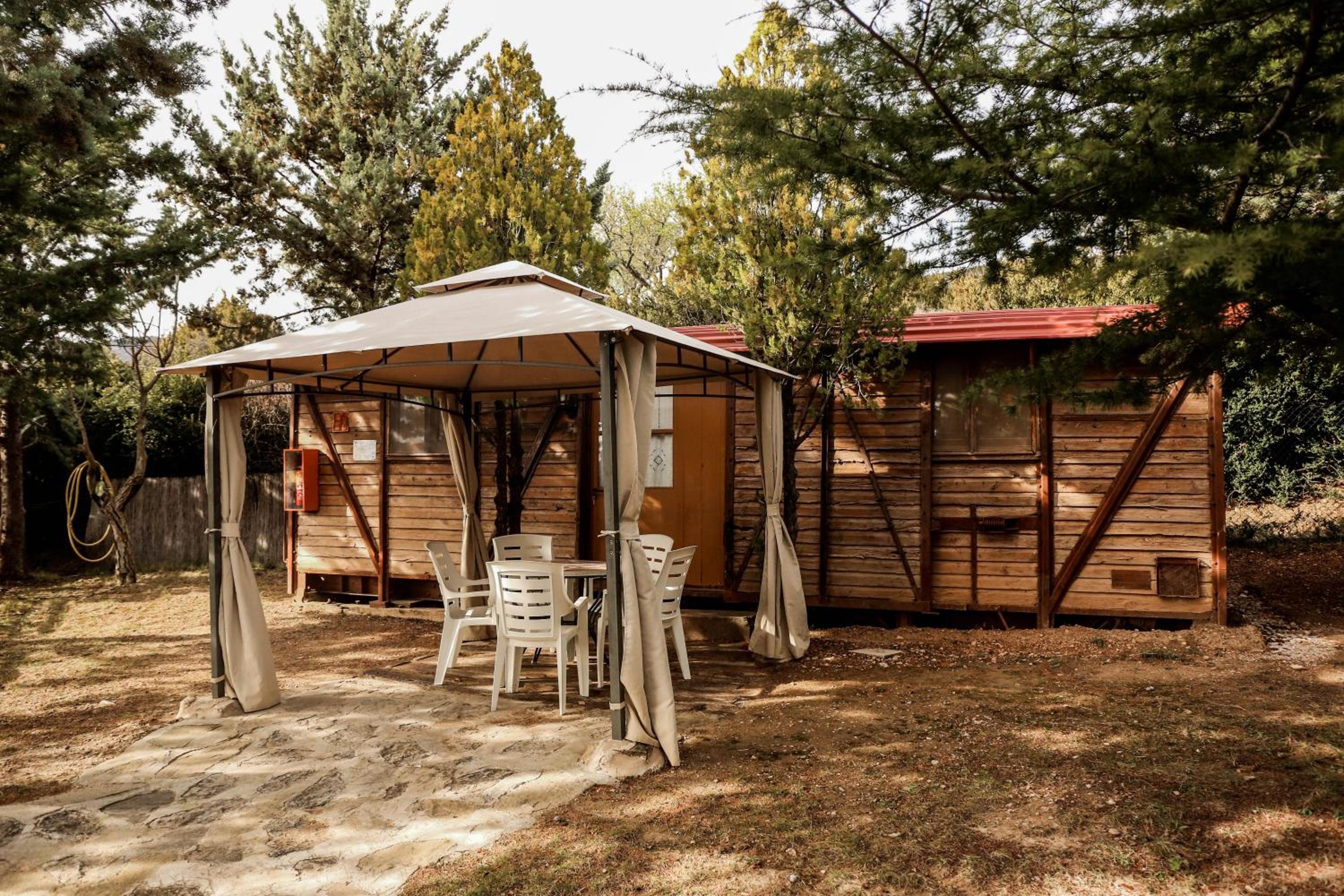 Camping Castillo de Loarre