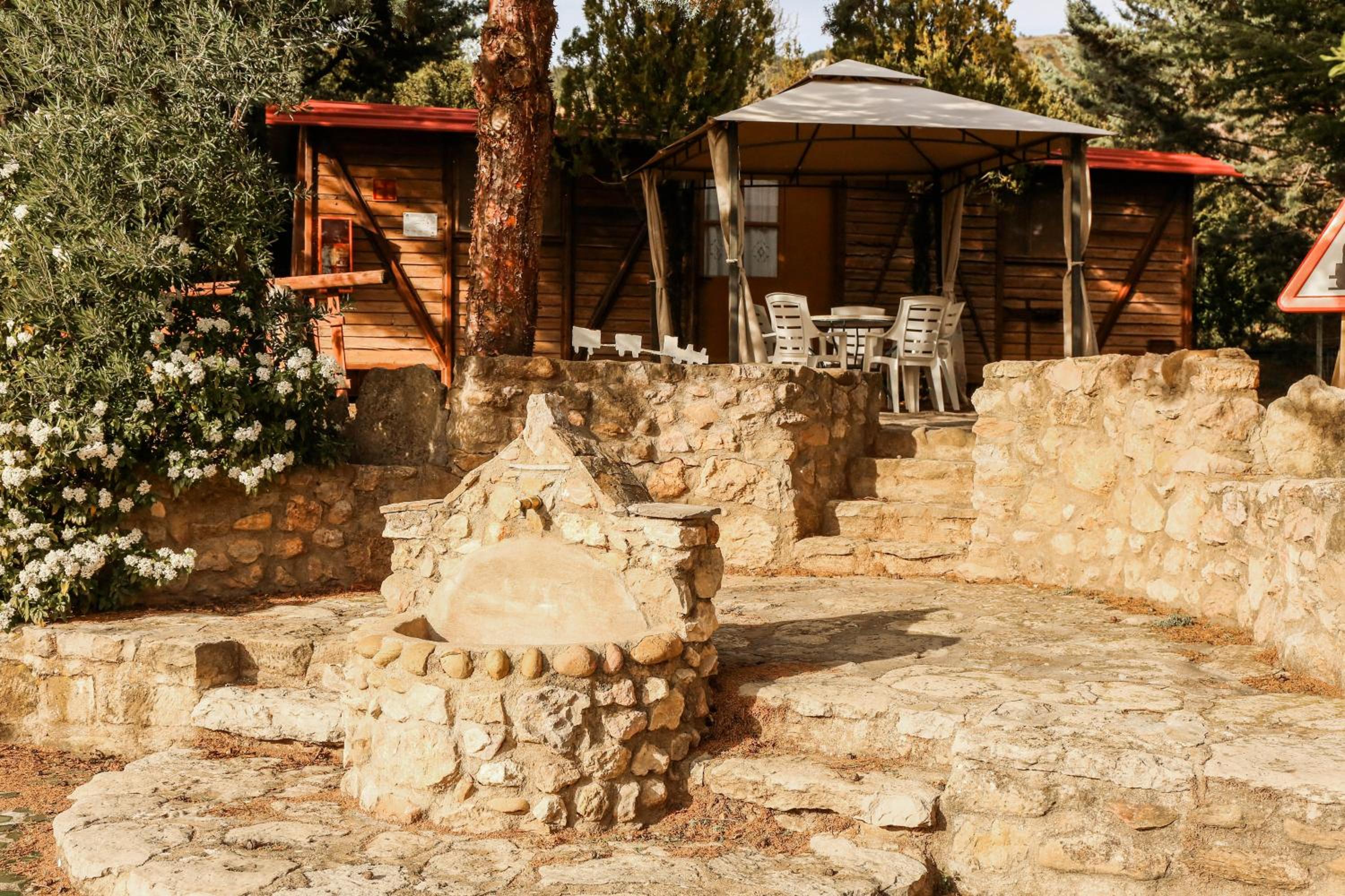 Camping Castillo de Loarre