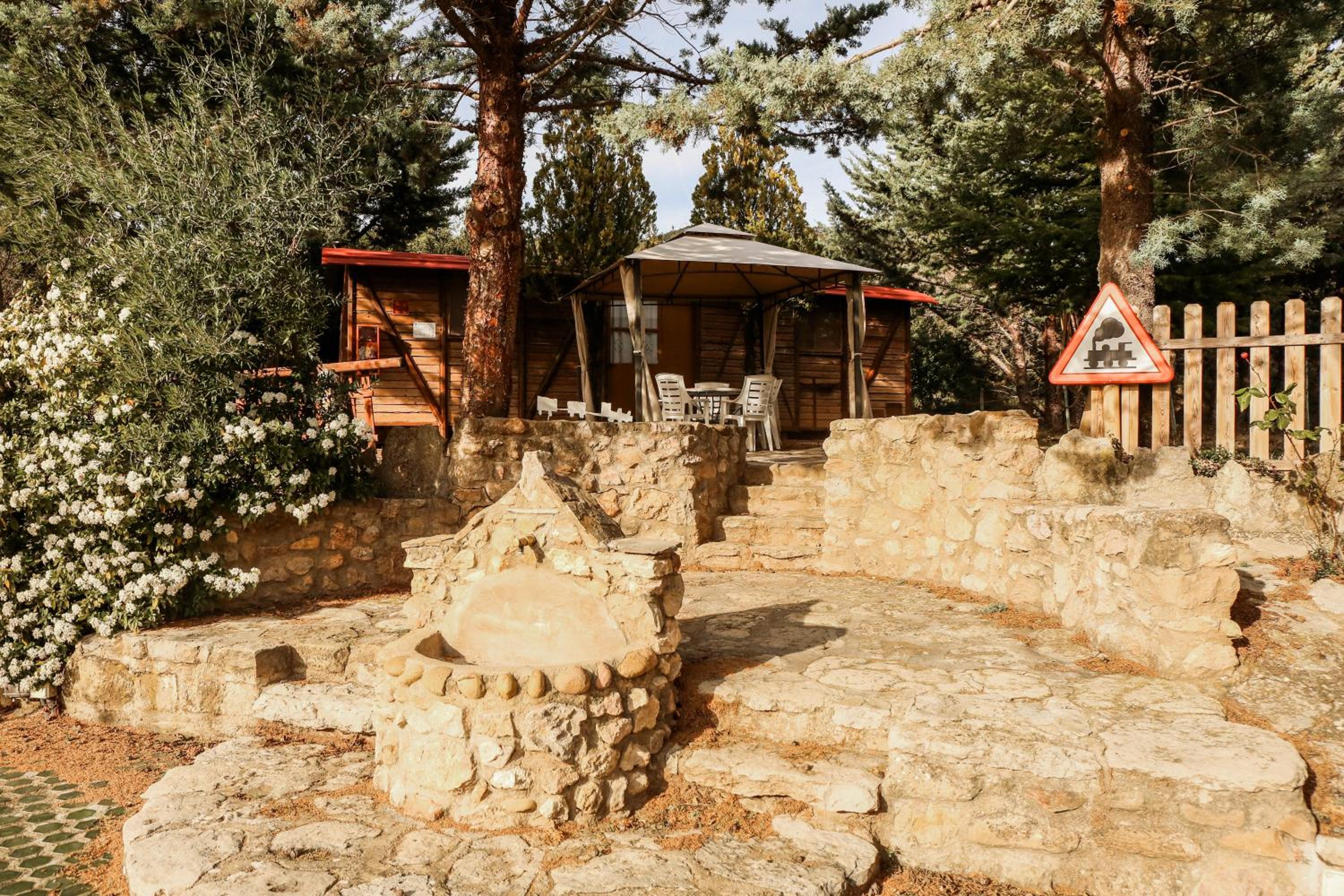 Camping Castillo de Loarre