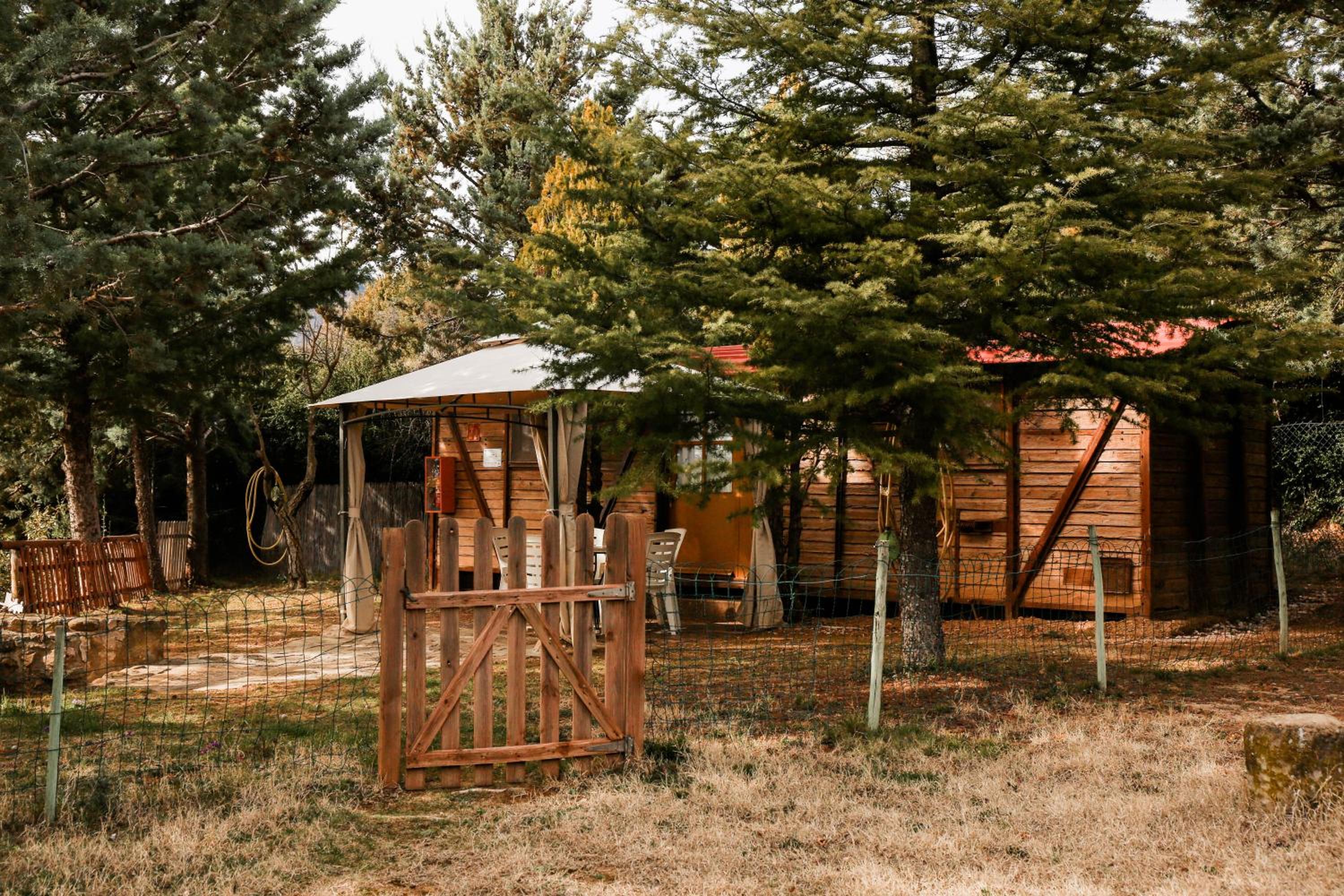 Camping Castillo de Loarre