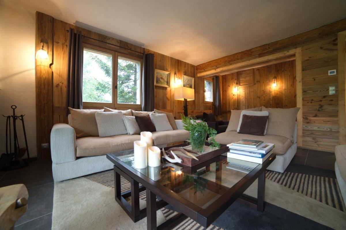 Chalet Artemisia photo 5