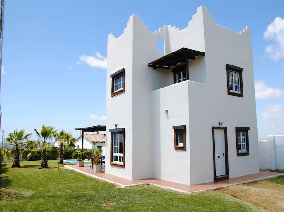 Torre Andaluz Villa con piscina 2 habitaciones