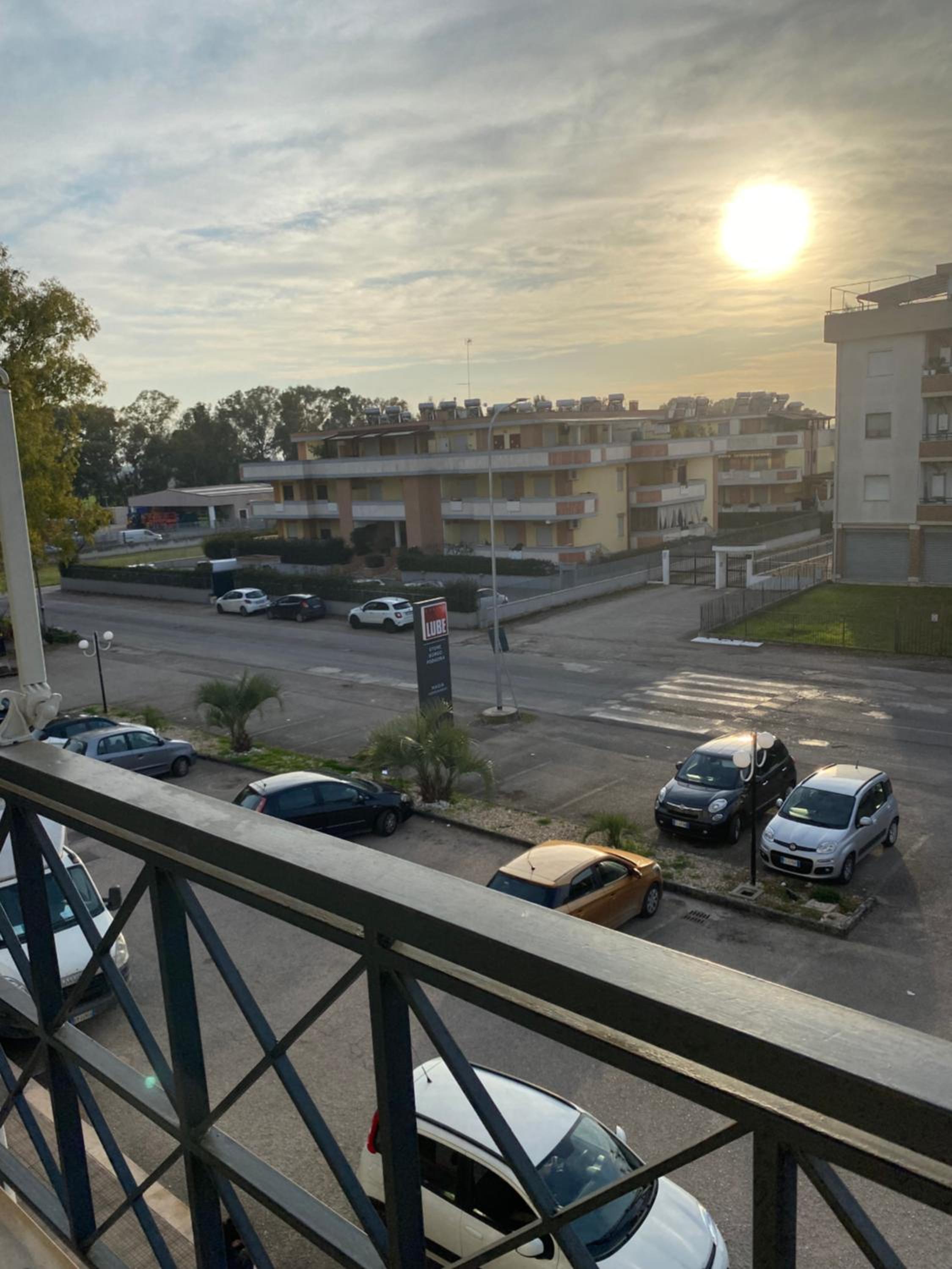 a casa di Lalla