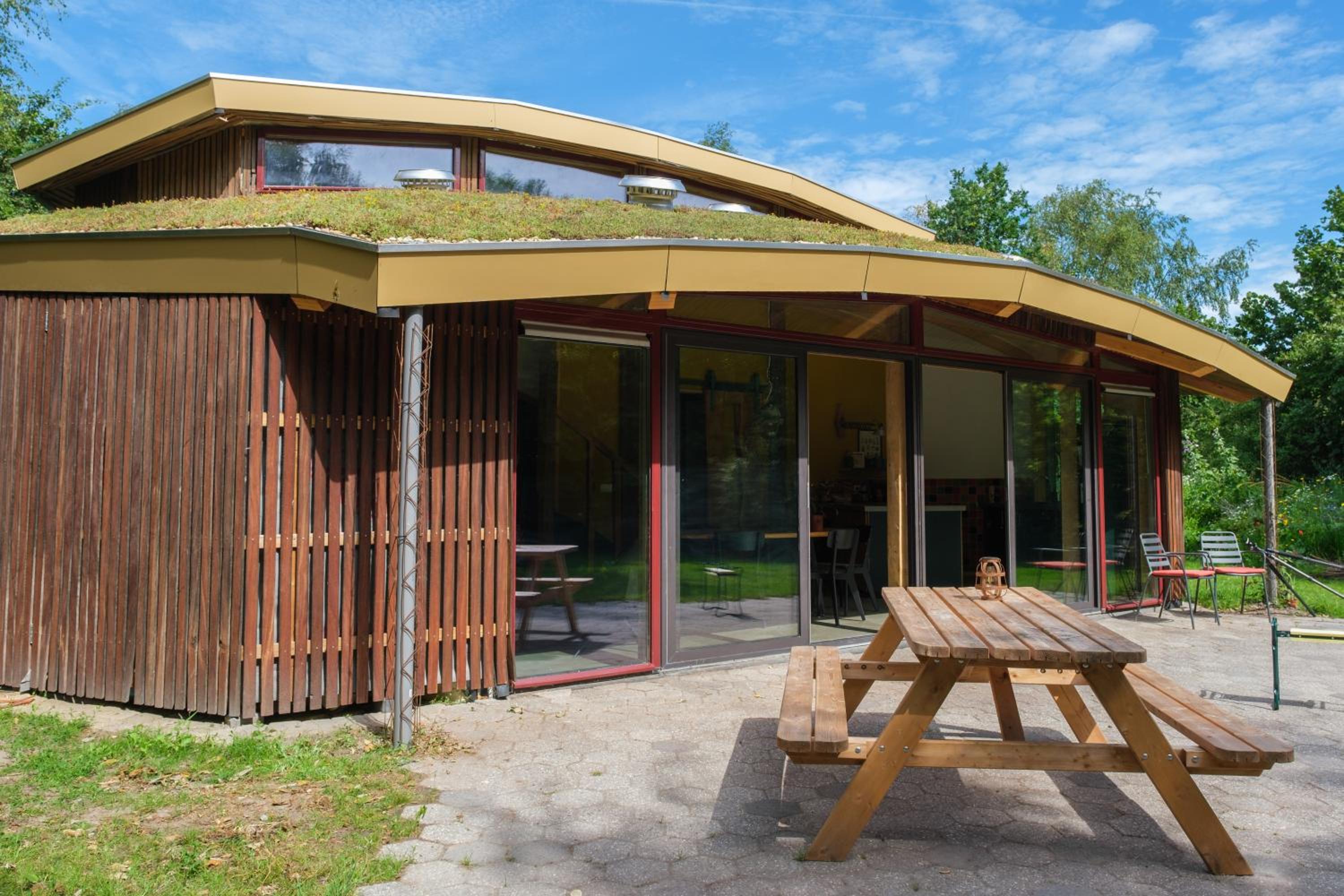 Eco Villa Beleef, met vaste wisseldagen